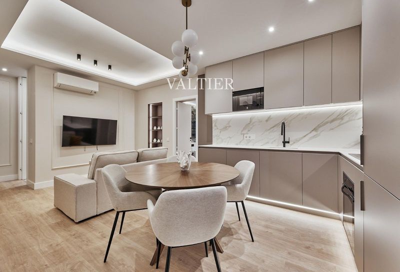 Piso en venta Madrid. Ref: 6102. VALTIER | Real Estate