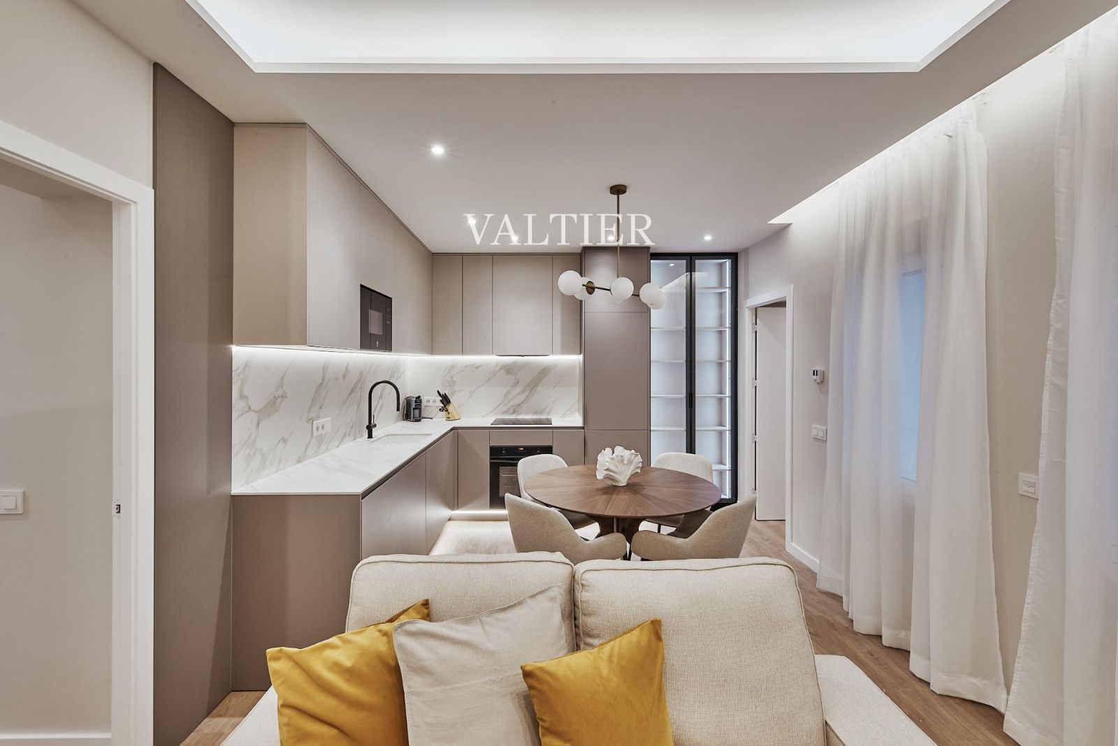 Piso reformado en venta en Calle Velázquez, Barrio de Salamanca, Madrid - Foto 4