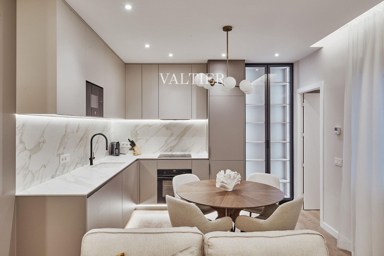 Piso reformado en venta en Calle Velázquez, Barrio de Salamanca, Madrid - Foto 5