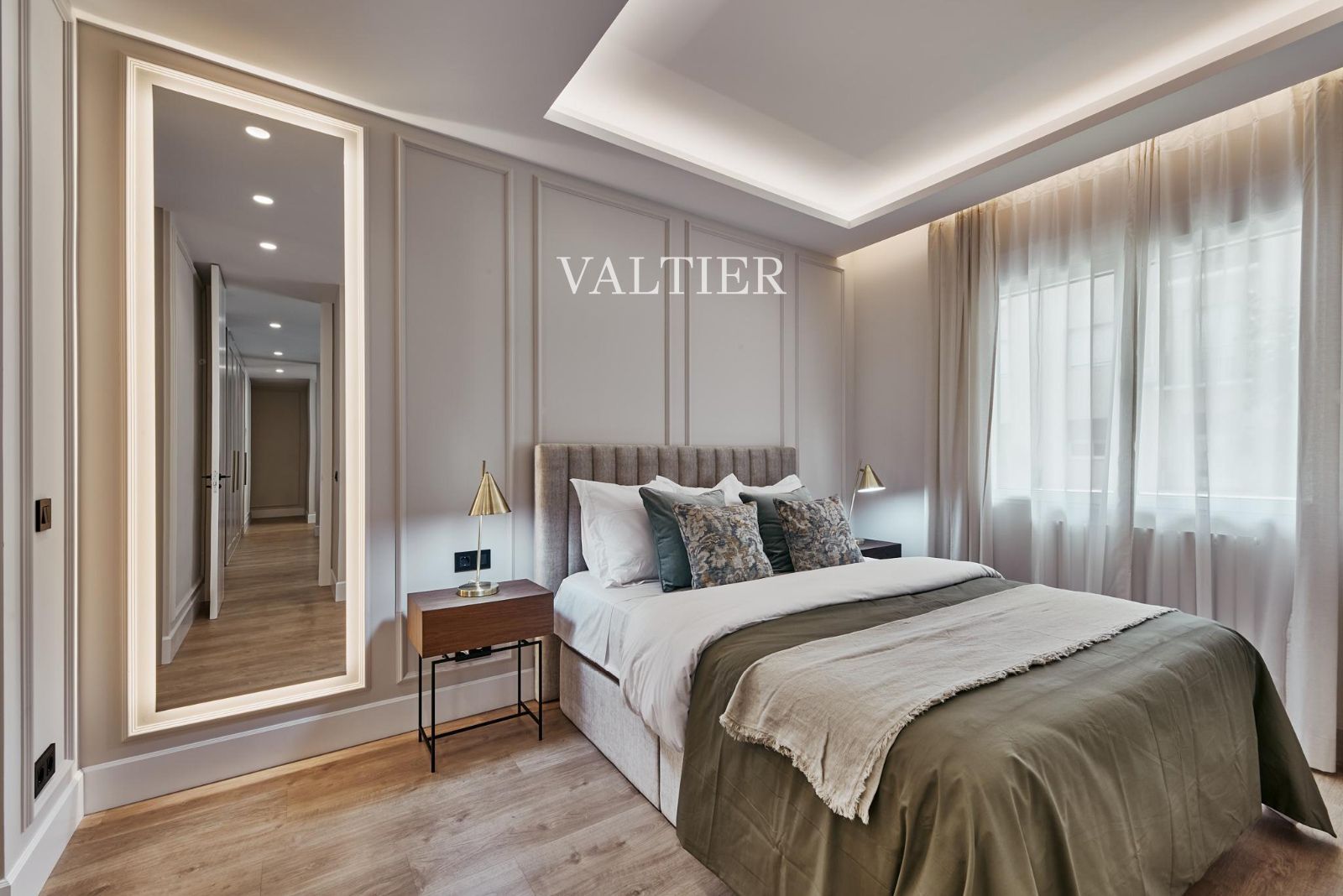 Piso reformado en venta con terraza en Castellana, Barrio Salamanca, Madrid - Foto 14