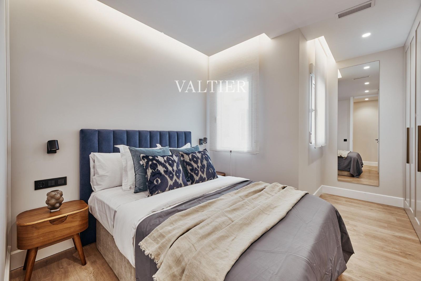 Piso reformado en venta con terraza en Castellana, Barrio Salamanca, Madrid - Foto 19