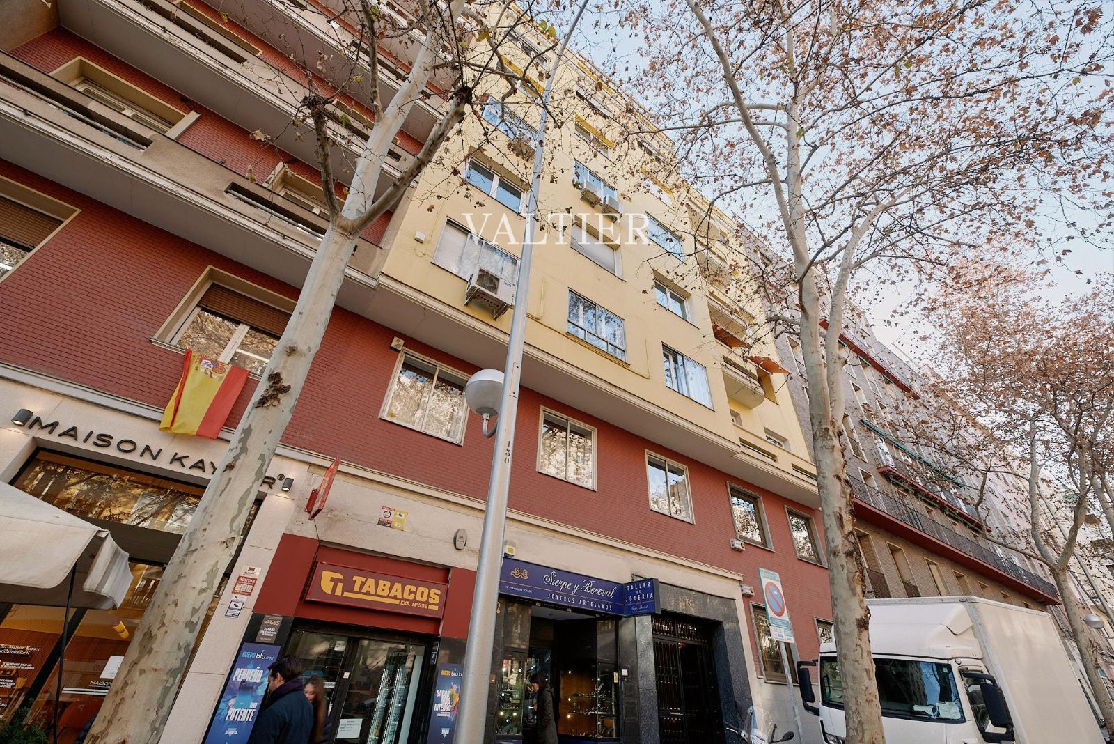 Piso reformado en venta con terraza en Castellana, Barrio Salamanca, Madrid - Foto 25