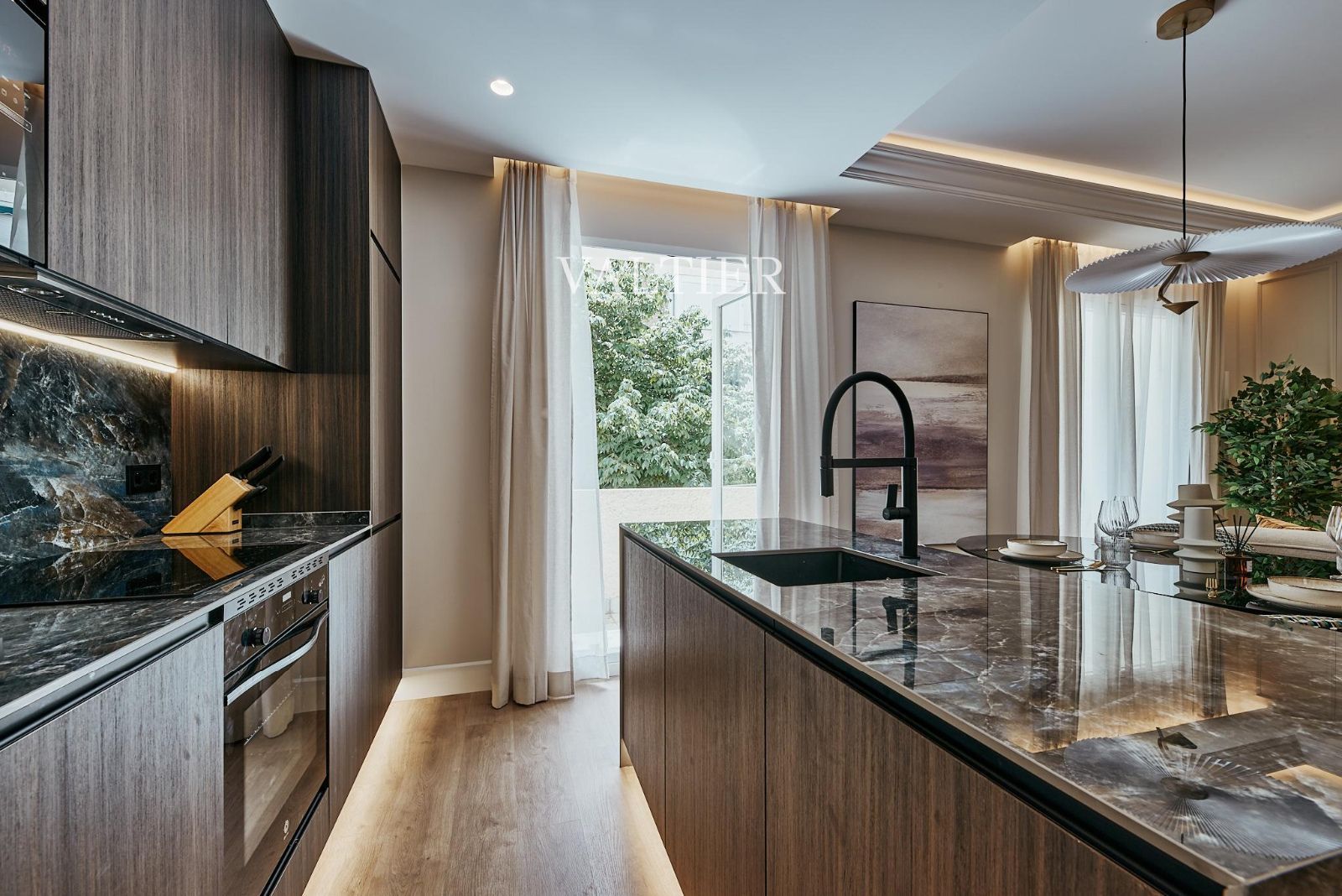 Piso reformado en venta con terraza en Castellana, Barrio Salamanca, Madrid - Foto 6