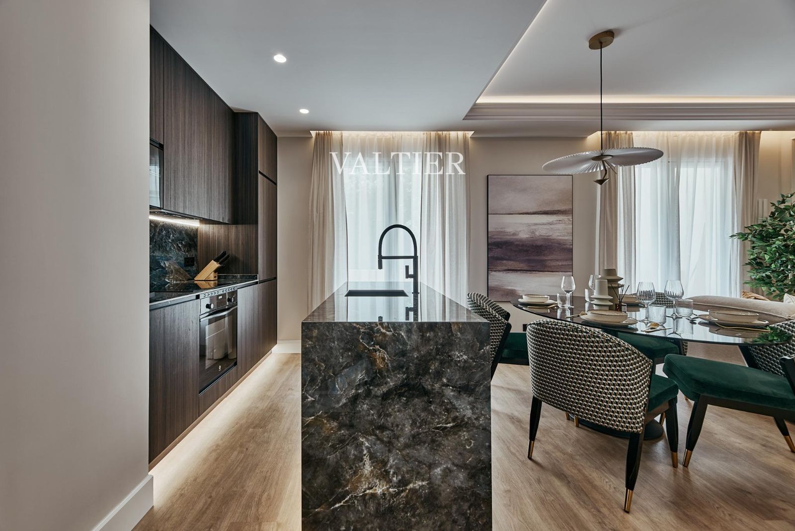 Piso reformado en venta con terraza en Castellana, Barrio Salamanca, Madrid - Foto 7