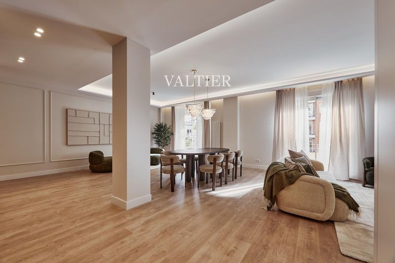 Piso en venta Madrid. Ref: 6106. VALTIER | Real Estate