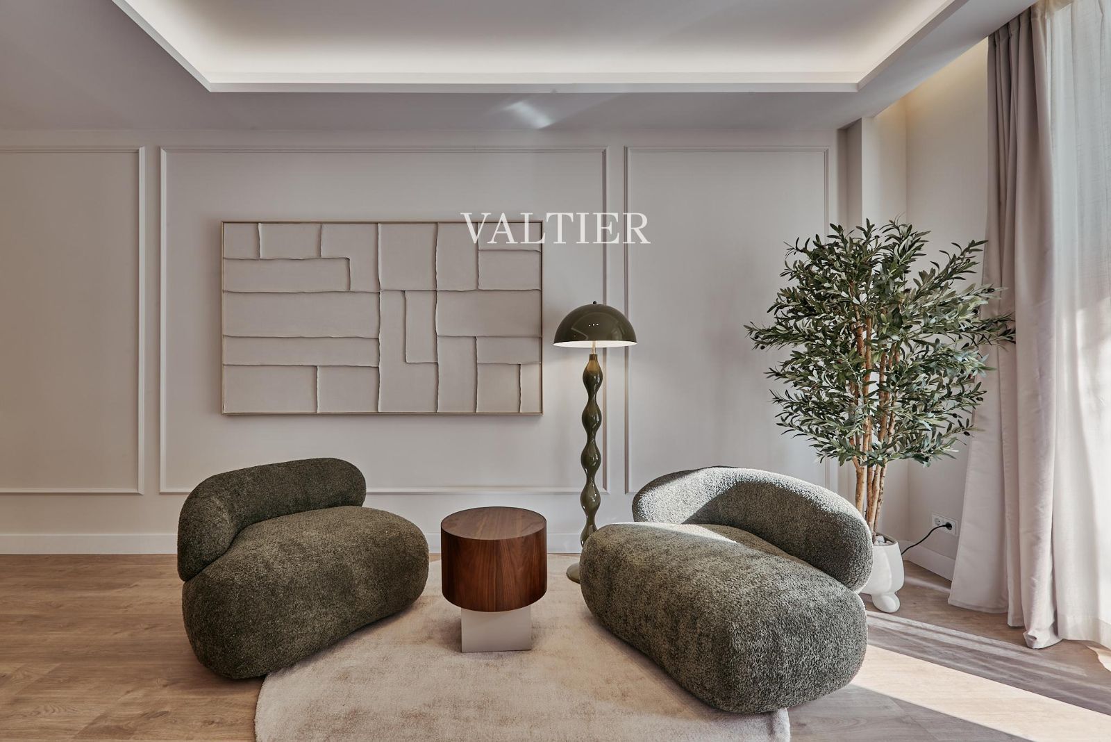 Exclusiva vivienda exterior en venta con terraza en Calle Alcalá, Barrio Salamanca,  Madrid - Foto 12