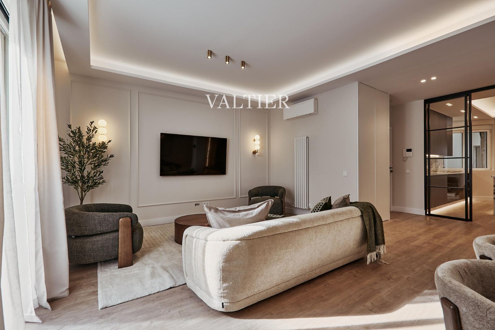 Exclusiva vivienda exterior en venta con terraza en Calle Alcalá, Barrio Salamanca,  Madrid - Foto 10