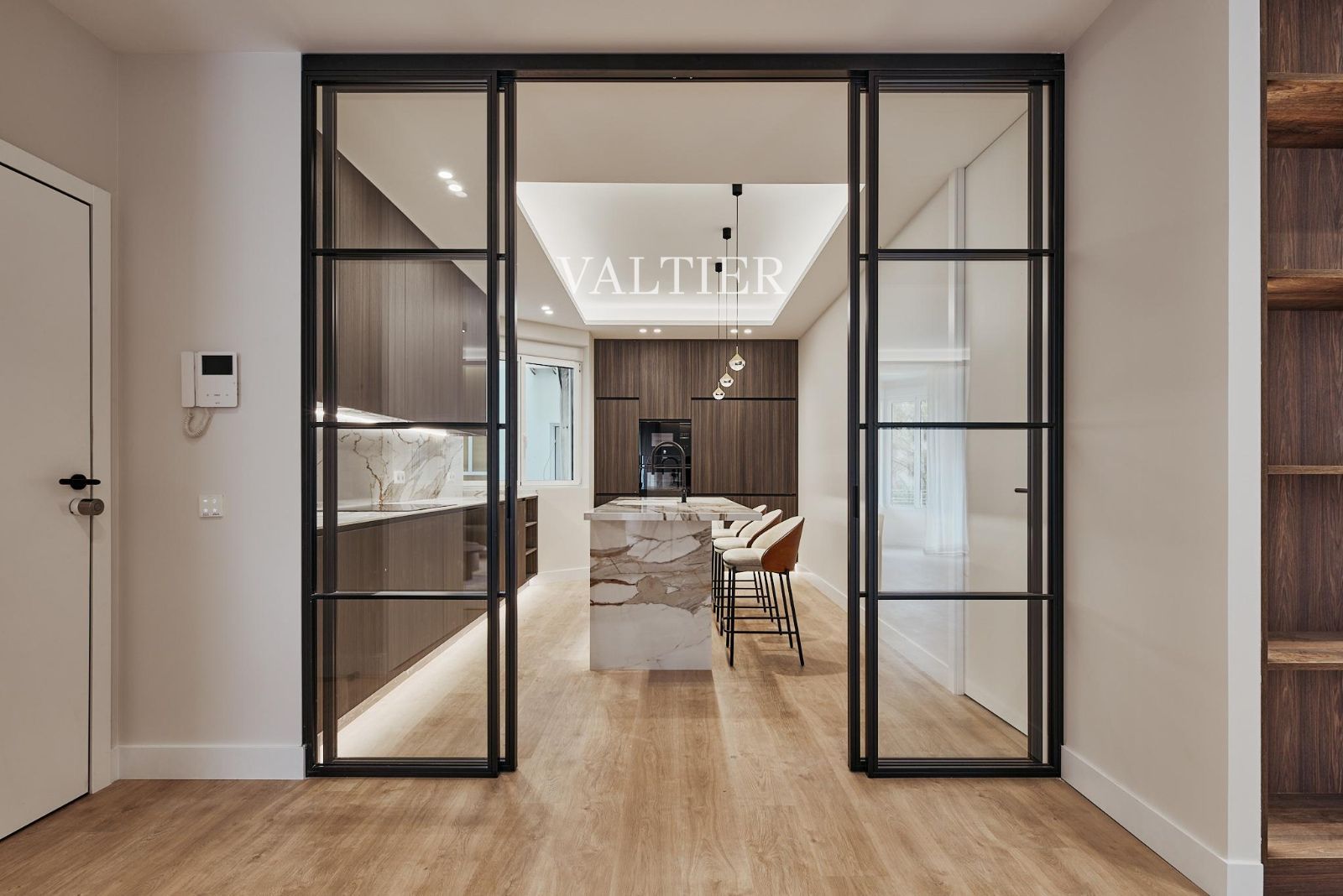 Exclusiva vivienda exterior en venta con terraza en Calle Alcalá, Barrio Salamanca,  Madrid - Foto 4