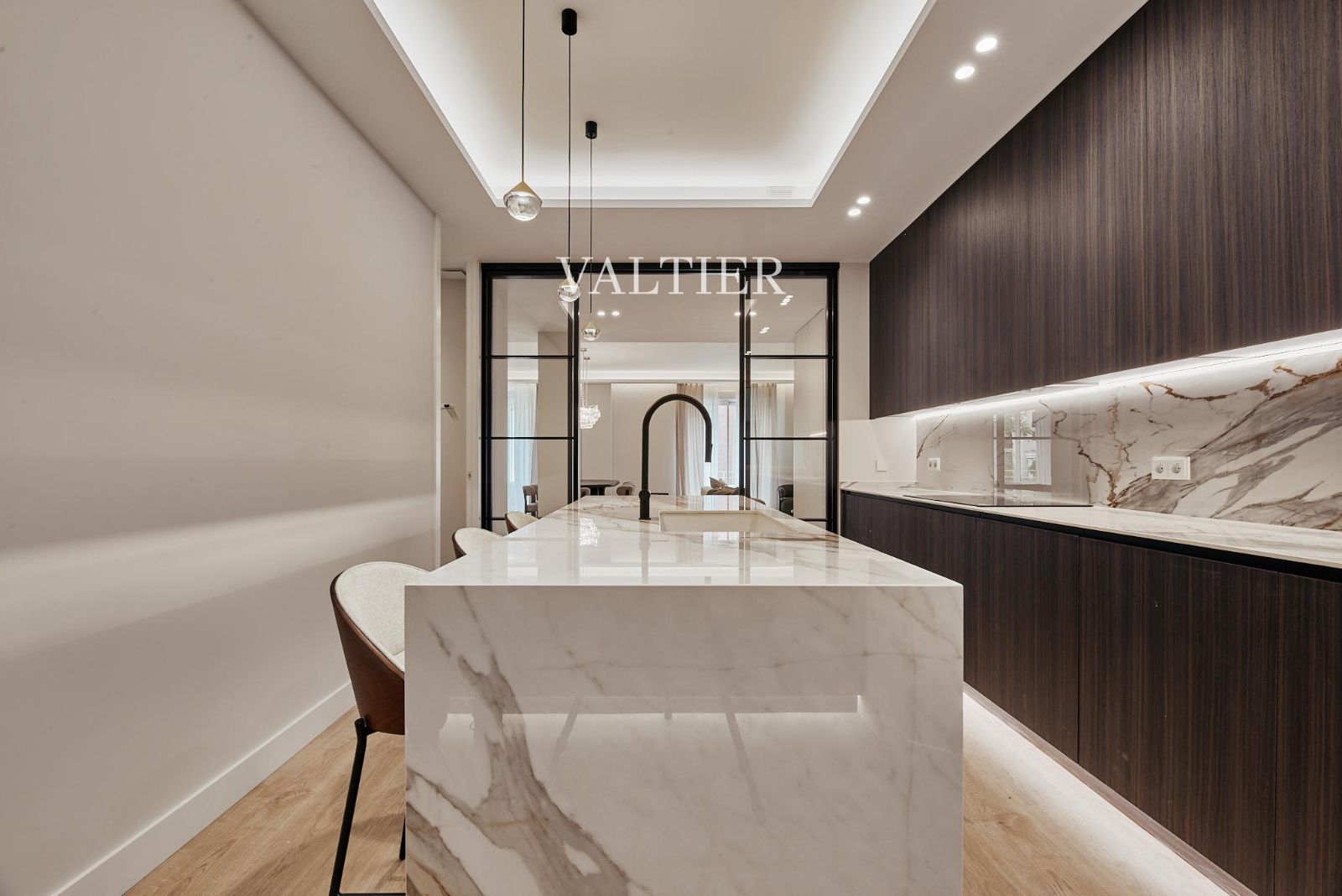Exclusiva vivienda exterior en venta con terraza en Calle Alcalá, Barrio Salamanca,  Madrid - Foto 14