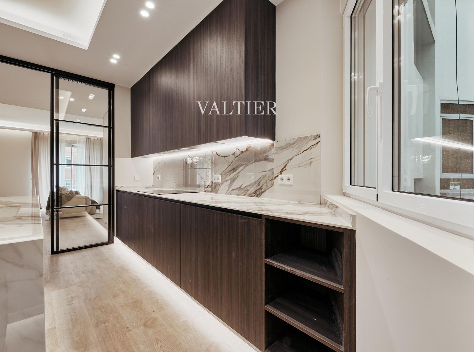 Exclusiva vivienda exterior en venta con terraza en Calle Alcalá, Barrio Salamanca,  Madrid - Foto 15