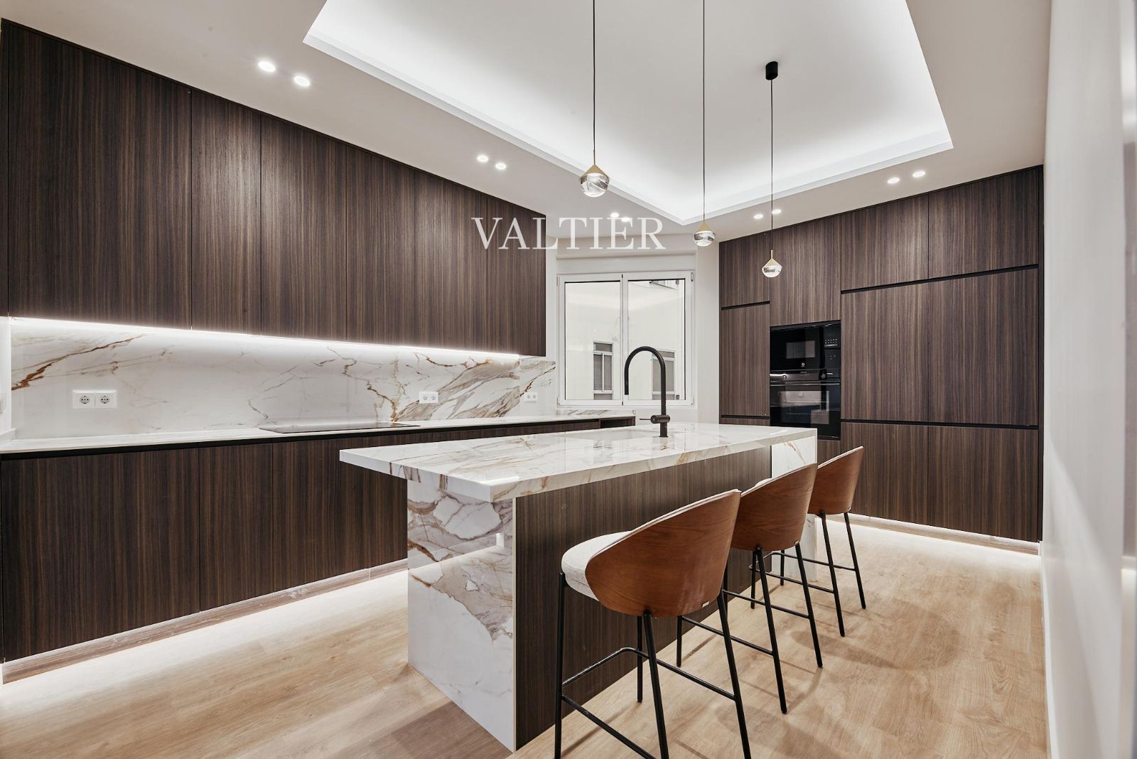 Exclusiva vivienda exterior en venta con terraza en Calle Alcalá, Barrio Salamanca,  Madrid - Foto 16