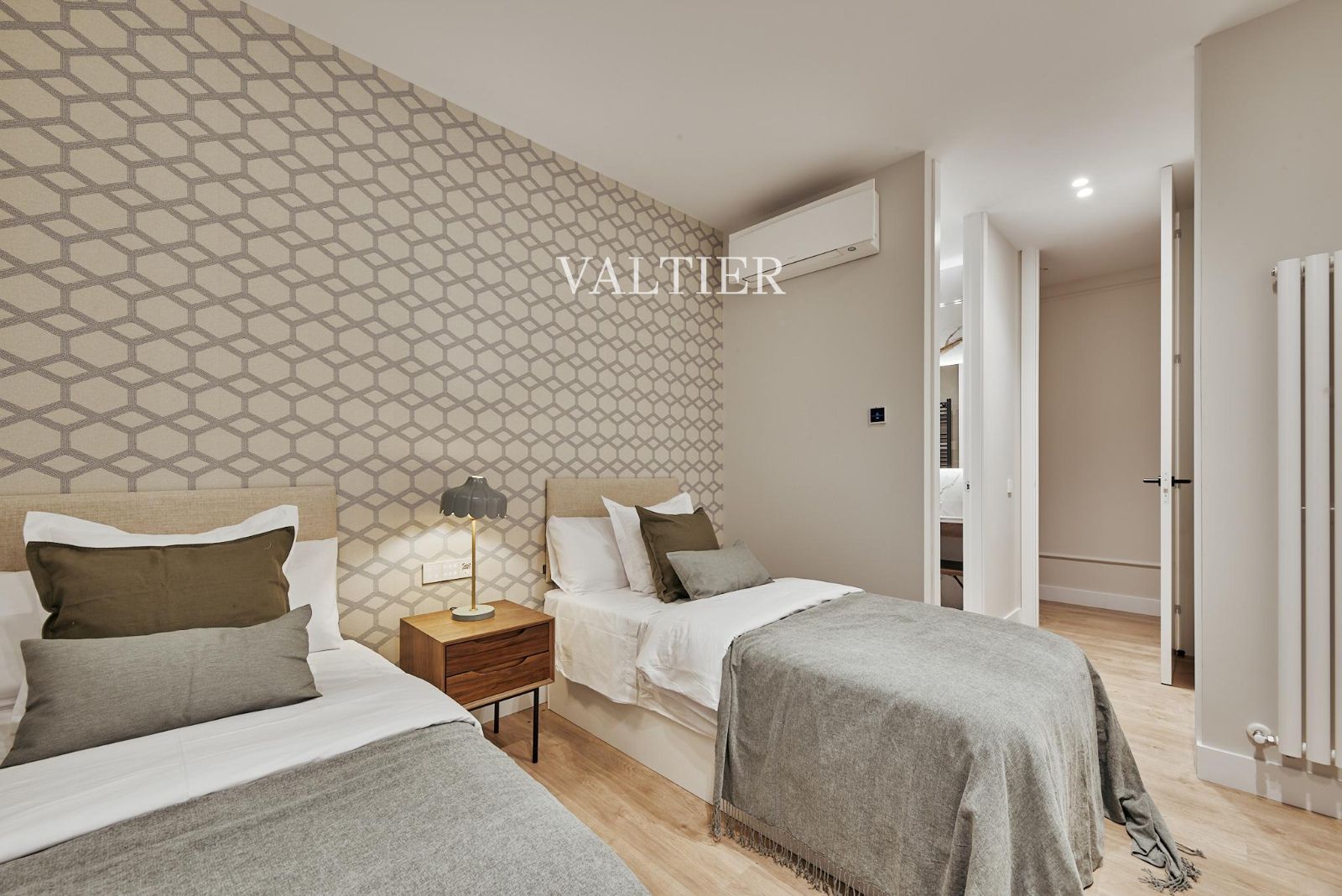 Exclusiva vivienda exterior en venta con terraza en Calle Alcalá, Barrio Salamanca,  Madrid - Foto 26