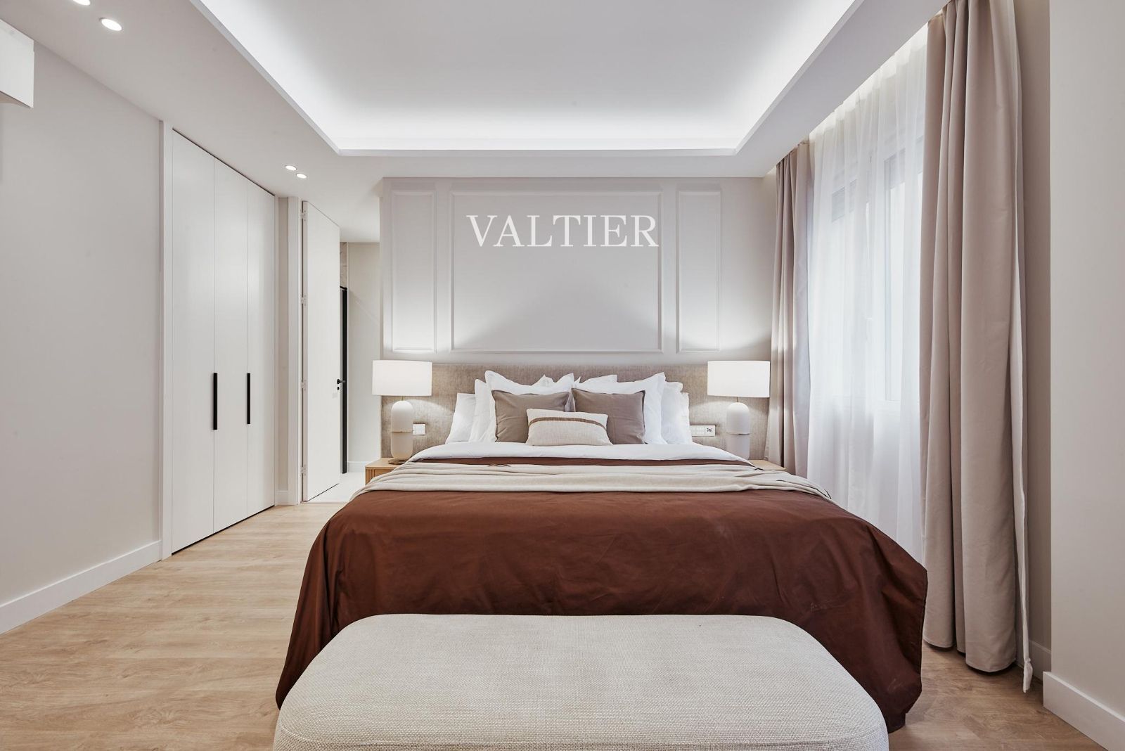 Exclusiva vivienda exterior en venta con terraza en Calle Alcalá, Barrio Salamanca,  Madrid - Foto 41