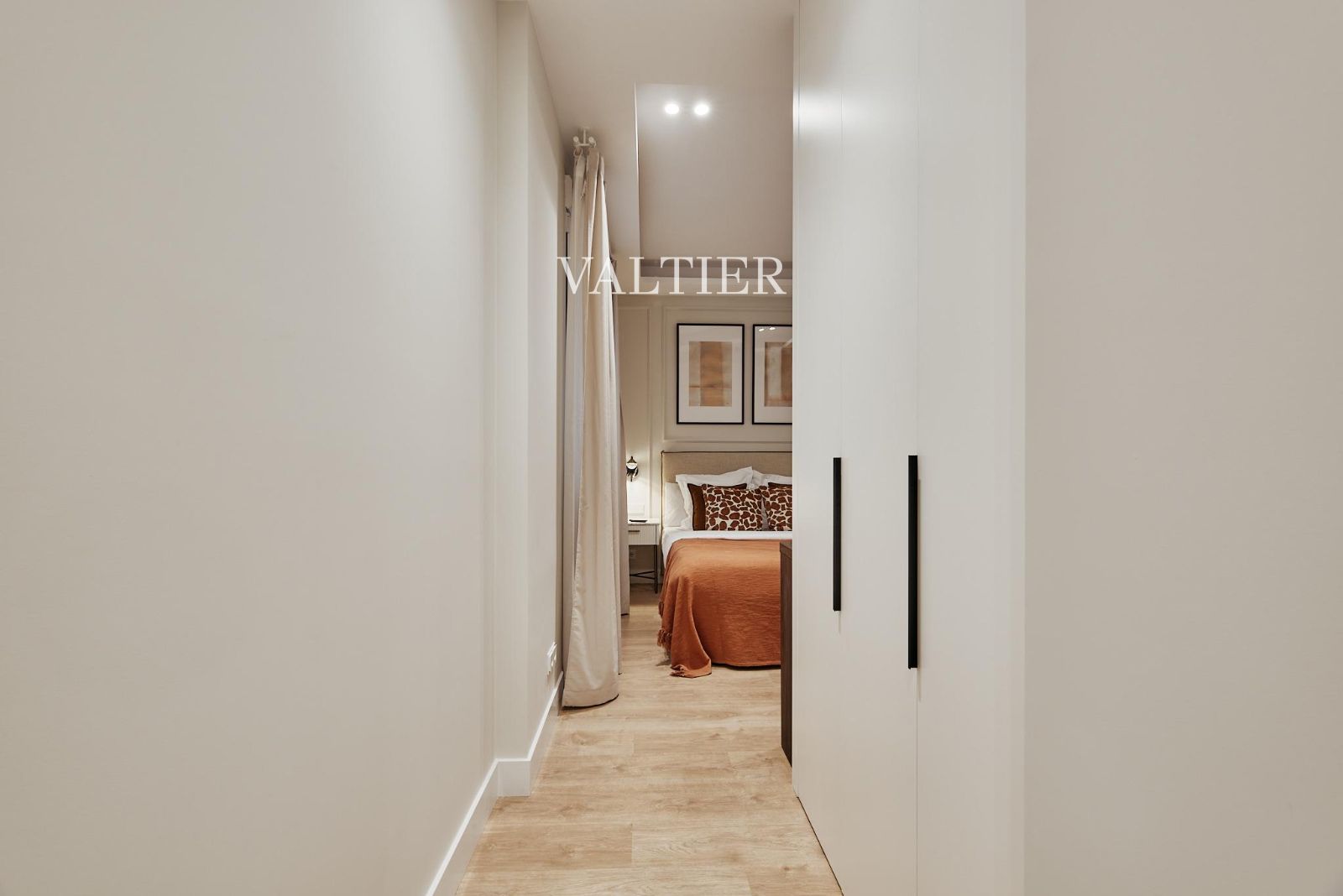 Exclusiva vivienda exterior en venta con terraza en Calle Alcalá, Barrio Salamanca,  Madrid - Foto 25