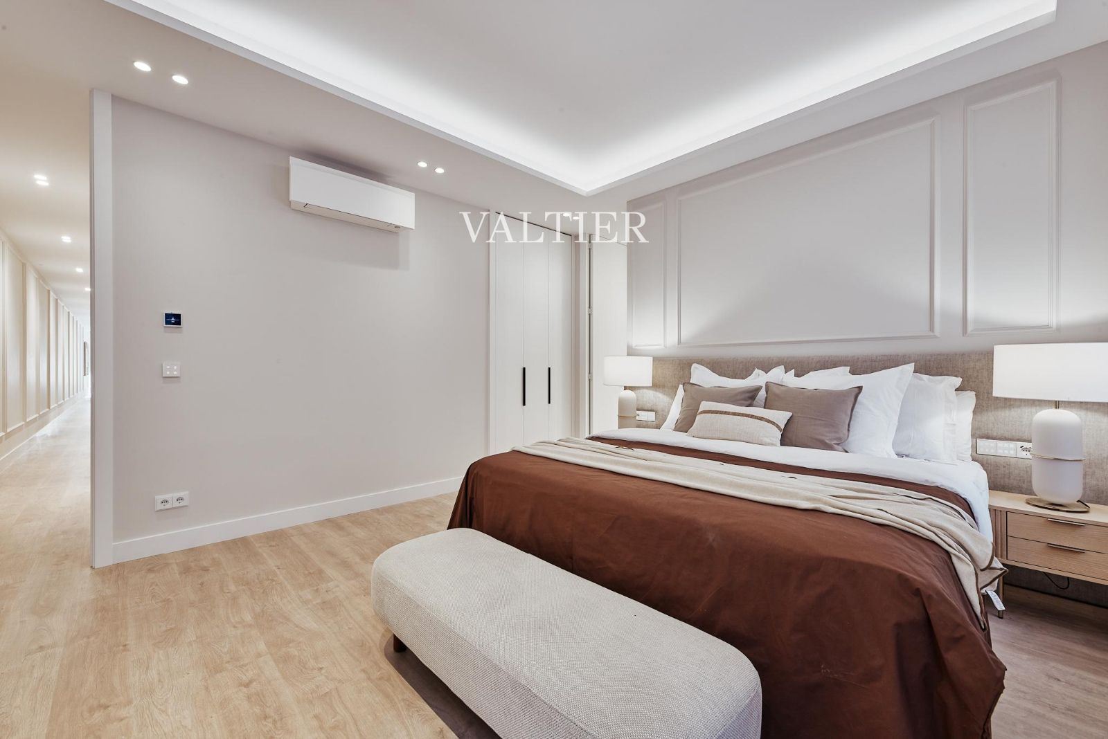 Exclusiva vivienda exterior en venta con terraza en Calle Alcalá, Barrio Salamanca,  Madrid - Foto 40