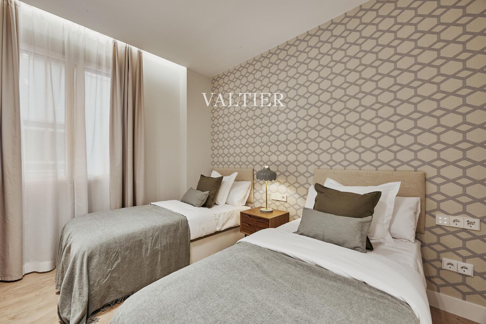 Exclusiva vivienda exterior en venta con terraza en Calle Alcalá, Barrio Salamanca,  Madrid - Foto 27