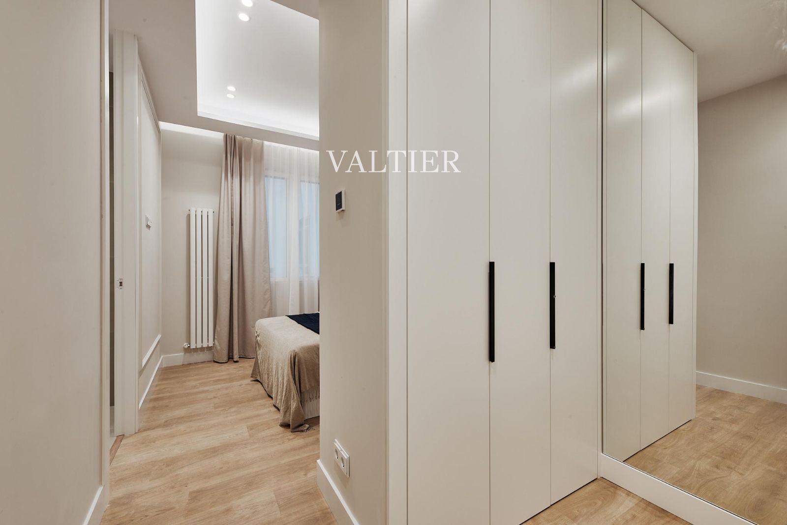 Exclusiva vivienda exterior en venta con terraza en Calle Alcalá, Barrio Salamanca,  Madrid - Foto 7