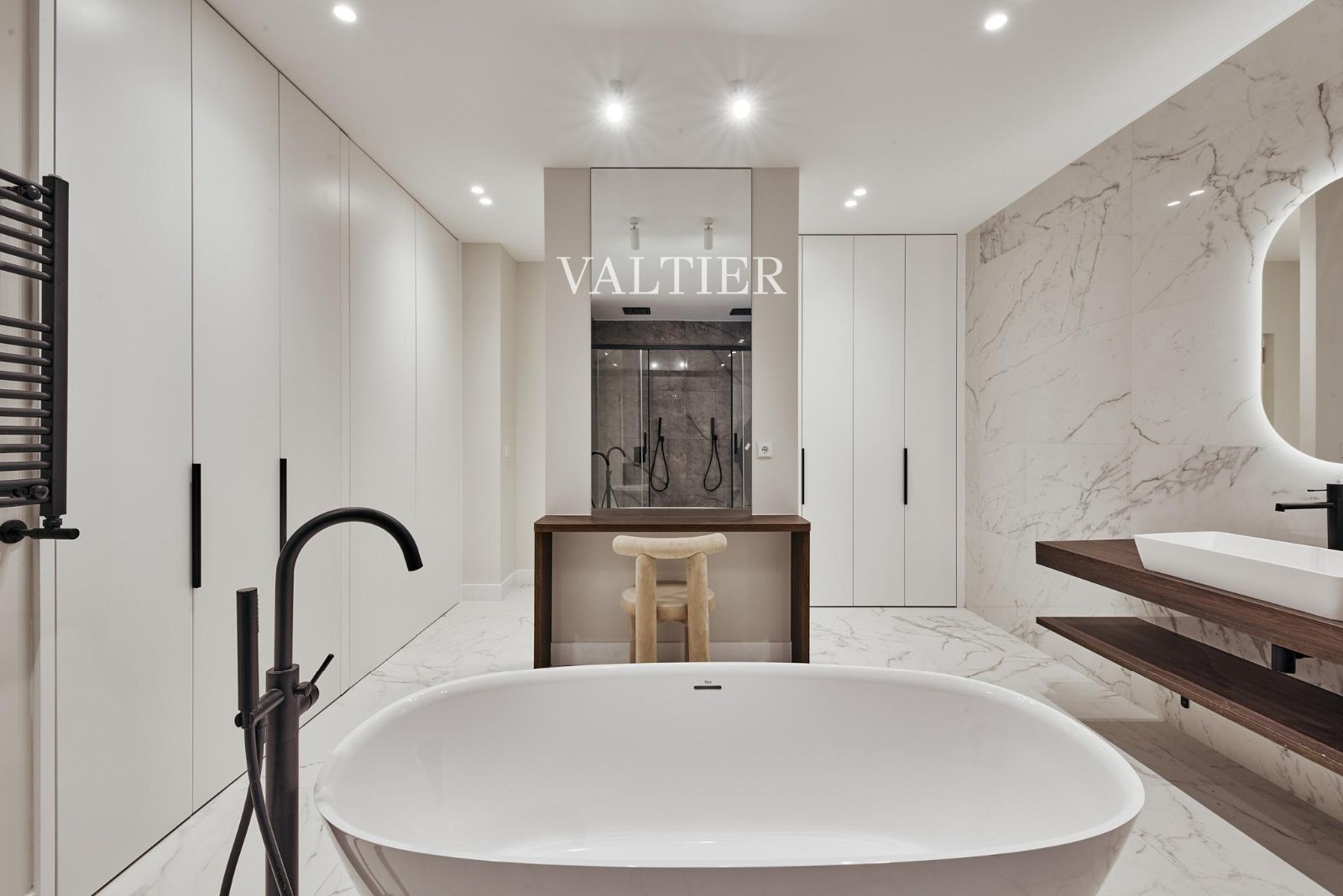 Exclusiva vivienda exterior en venta con terraza en Calle Alcalá, Barrio Salamanca,  Madrid - Foto 44