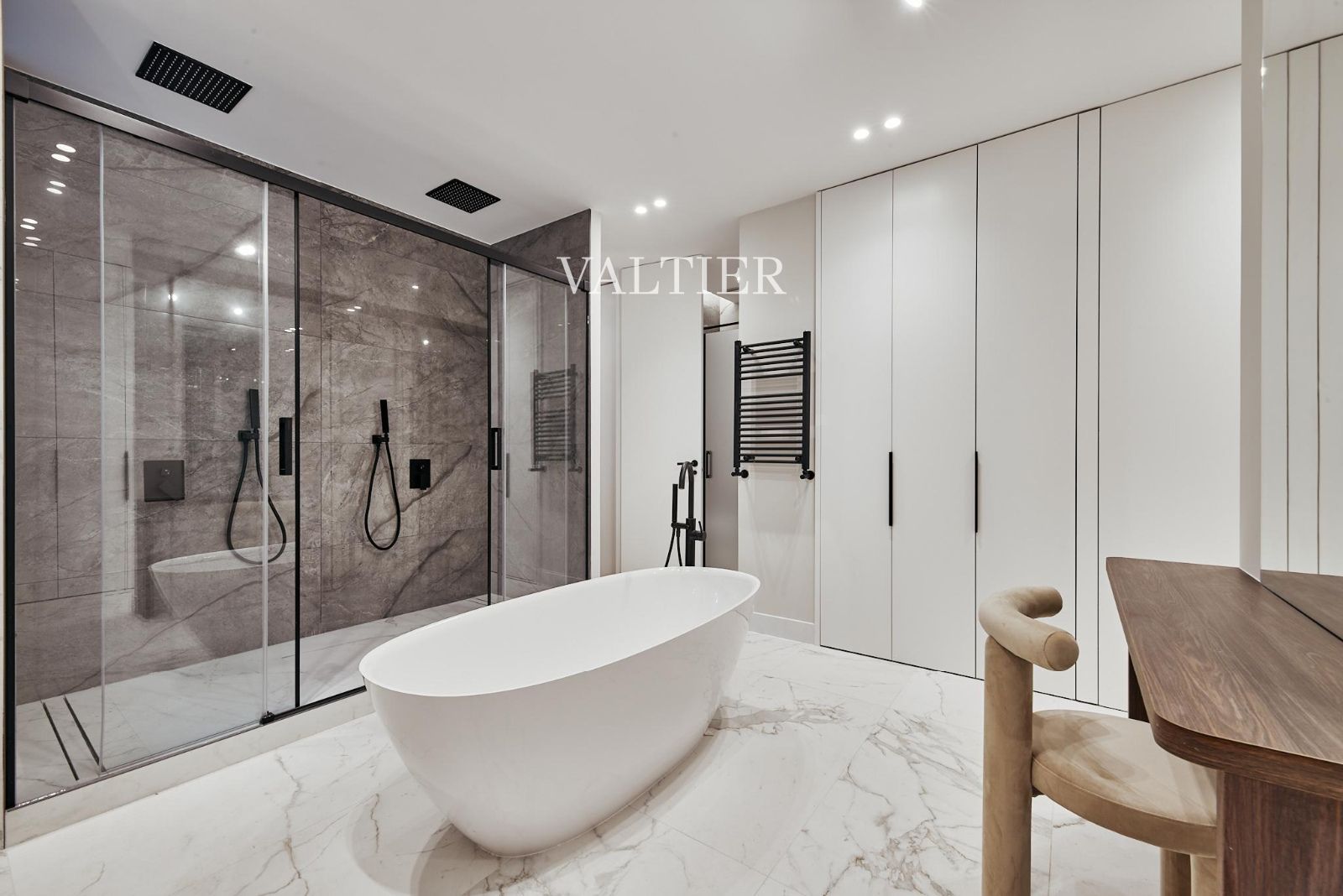 Exclusiva vivienda exterior en venta con terraza en Calle Alcalá, Barrio Salamanca,  Madrid - Foto 42