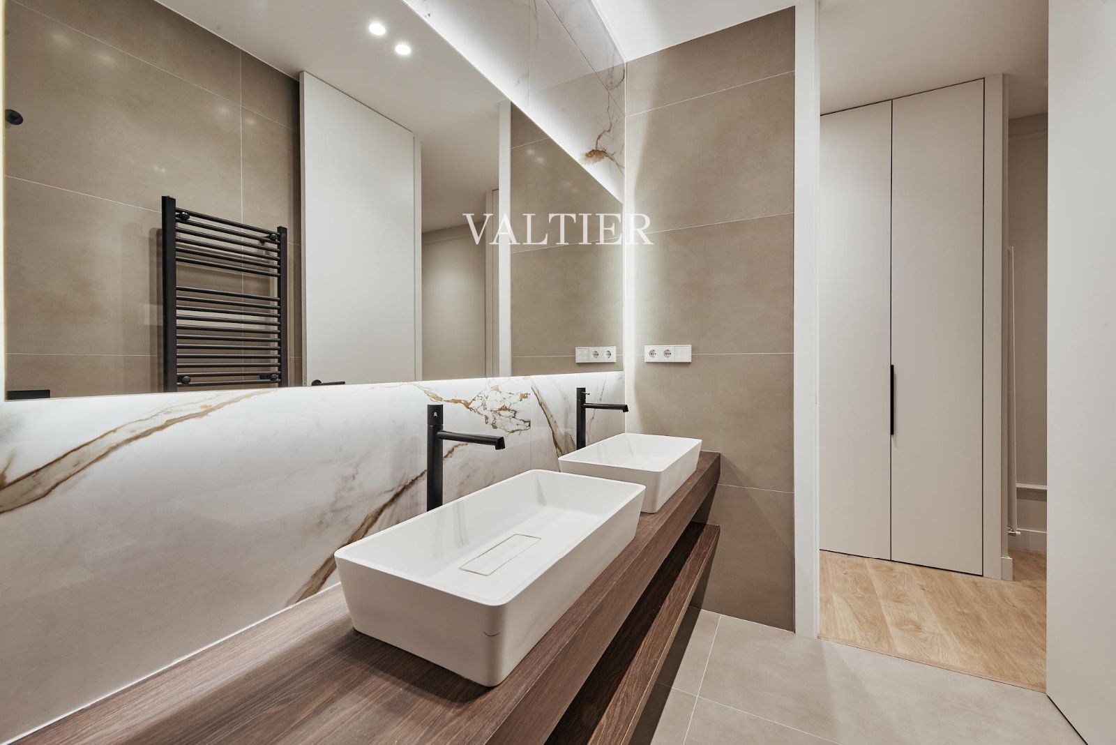 Exclusiva vivienda exterior en venta con terraza en Calle Alcalá, Barrio Salamanca,  Madrid - Foto 32