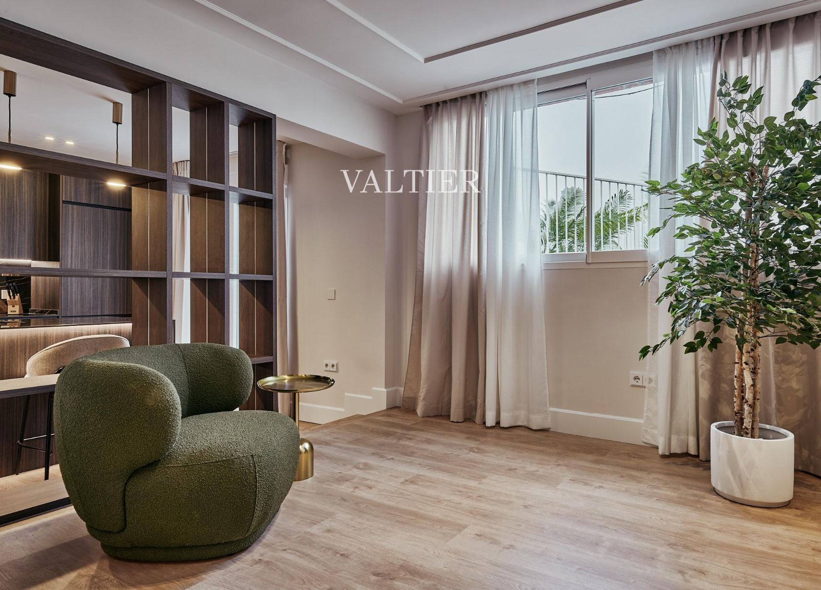 Espectacular vivienda reformada en venta con gran terraza en Goya, Barrio Salamanca, Madrid - Foto 4