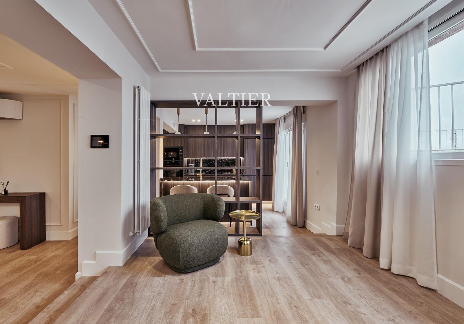 Espectacular vivienda reformada en venta con gran terraza en Goya, Barrio Salamanca, Madrid - Foto 5