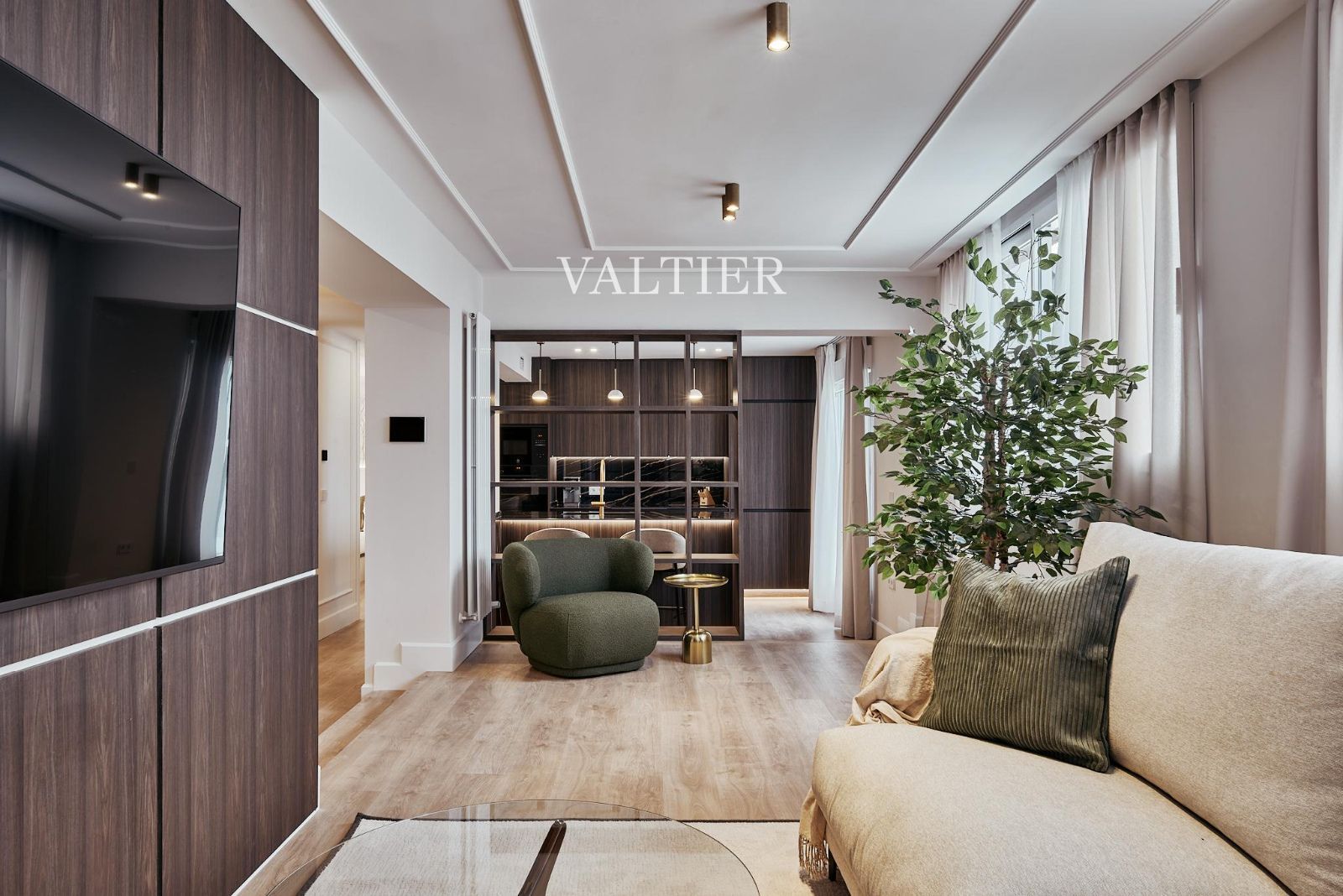 Espectacular vivienda reformada en venta con gran terraza en Goya, Barrio Salamanca, Madrid - Foto 6