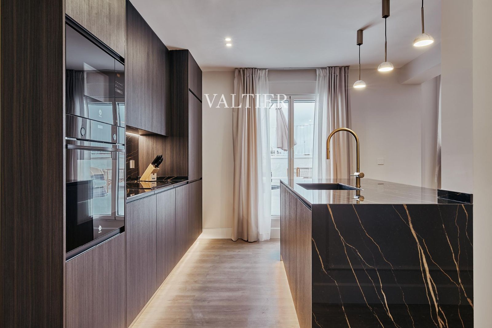 Espectacular vivienda reformada en venta con gran terraza en Goya, Barrio Salamanca, Madrid - Foto 13