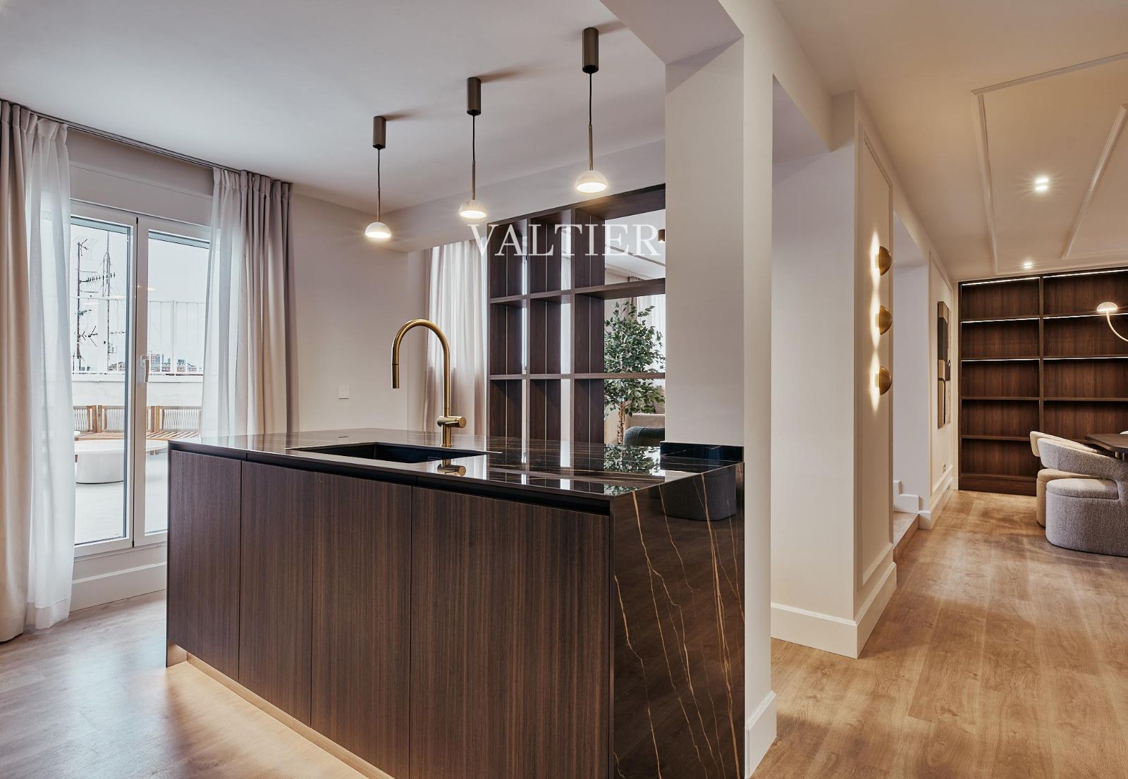Espectacular vivienda reformada en venta con gran terraza en Goya, Barrio Salamanca, Madrid - Foto 14