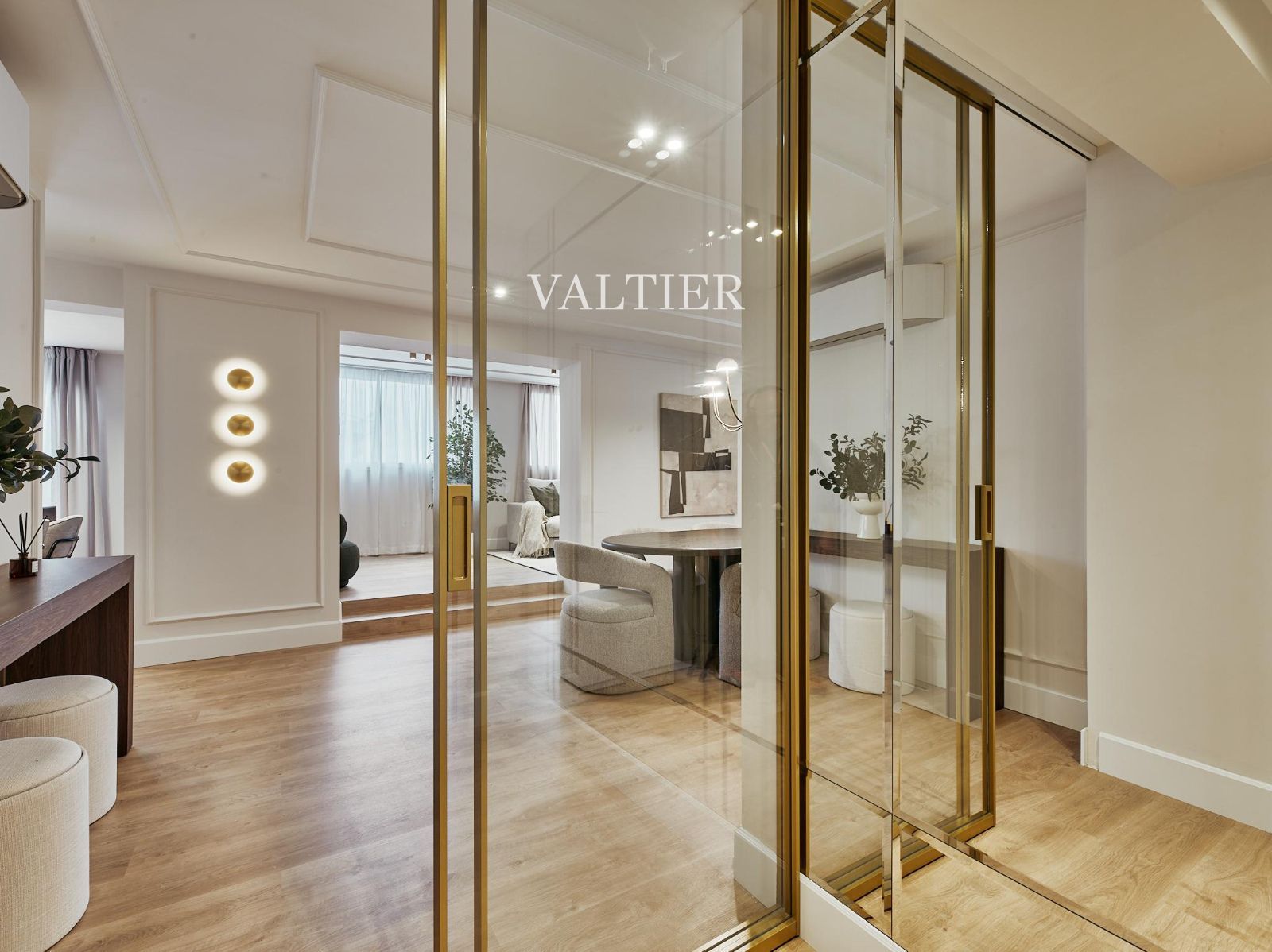 Espectacular vivienda reformada en venta con gran terraza en Goya, Barrio Salamanca, Madrid - Foto 11