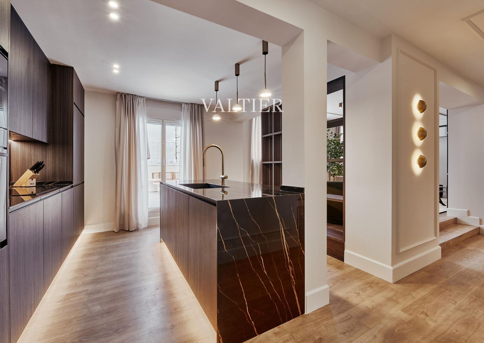 Espectacular vivienda reformada en venta con gran terraza en Goya, Barrio Salamanca, Madrid - Foto 17