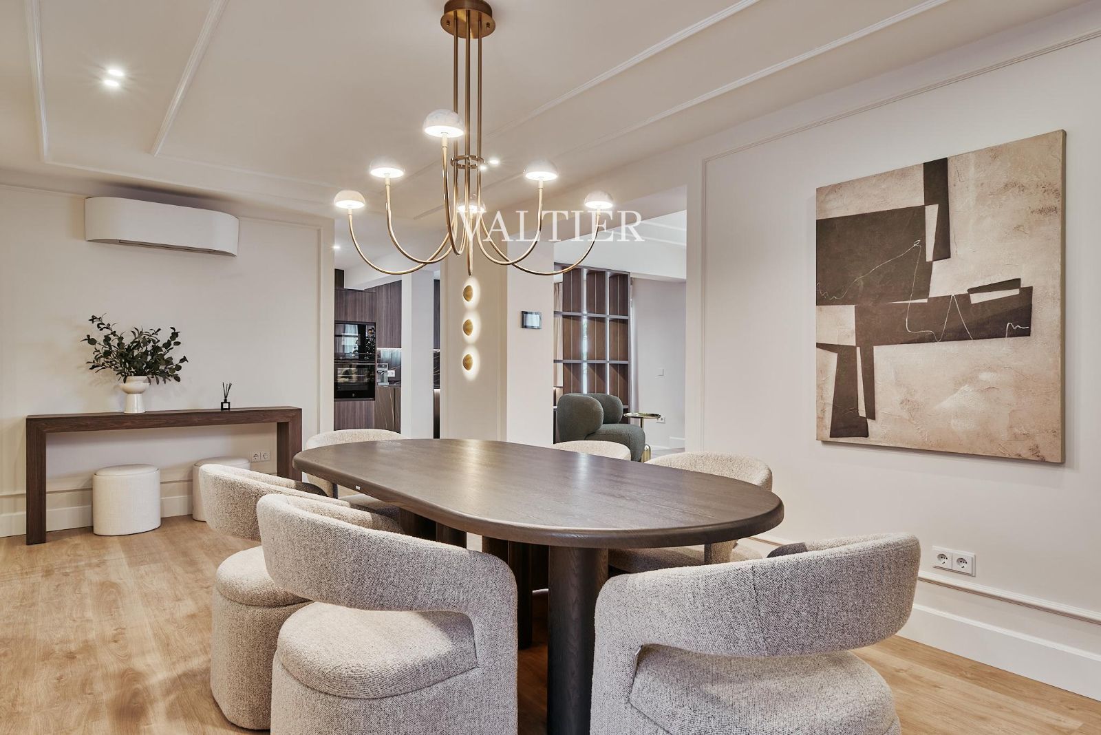 Espectacular vivienda reformada en venta con gran terraza en Goya, Barrio Salamanca, Madrid - Foto 9