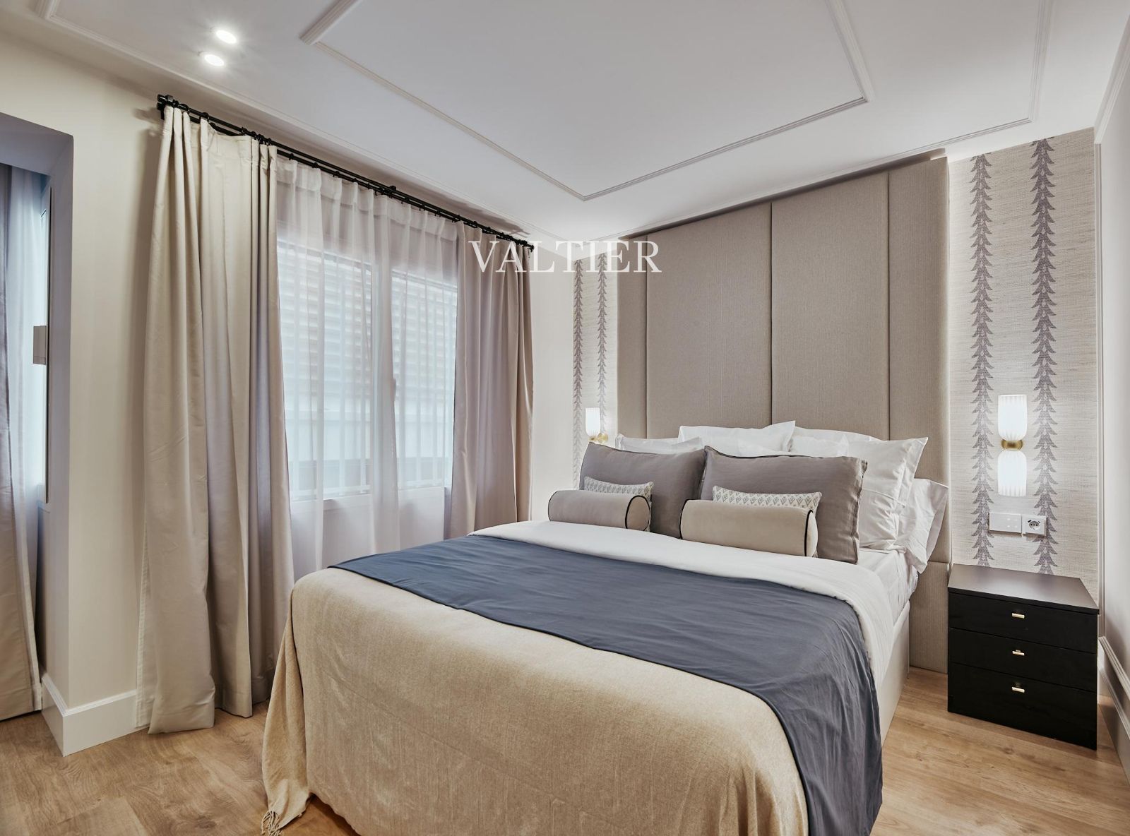 Espectacular vivienda reformada en venta con gran terraza en Goya, Barrio Salamanca, Madrid - Foto 20