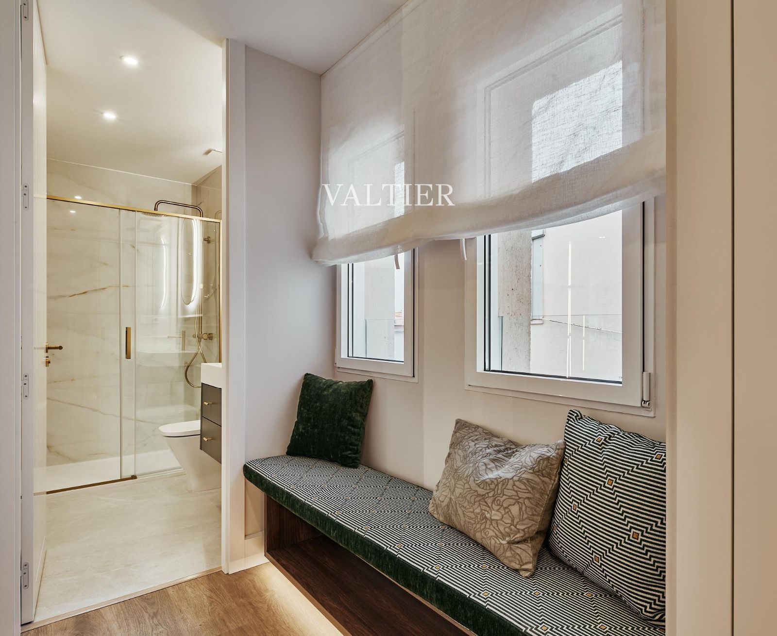 Espectacular vivienda reformada en venta con gran terraza en Goya, Barrio Salamanca, Madrid - Foto 27