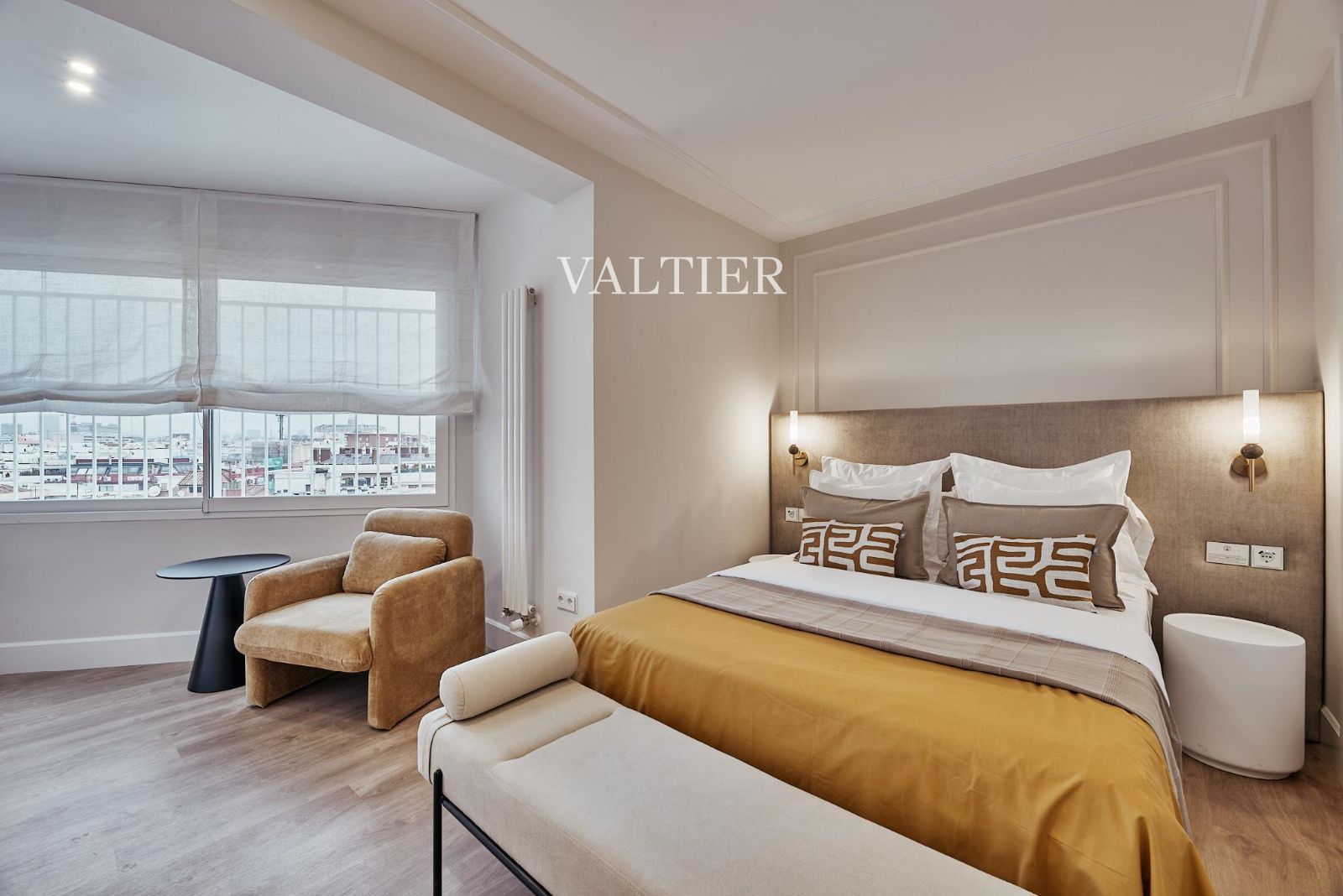 Espectacular vivienda reformada en venta con gran terraza en Goya, Barrio Salamanca, Madrid - Foto 34