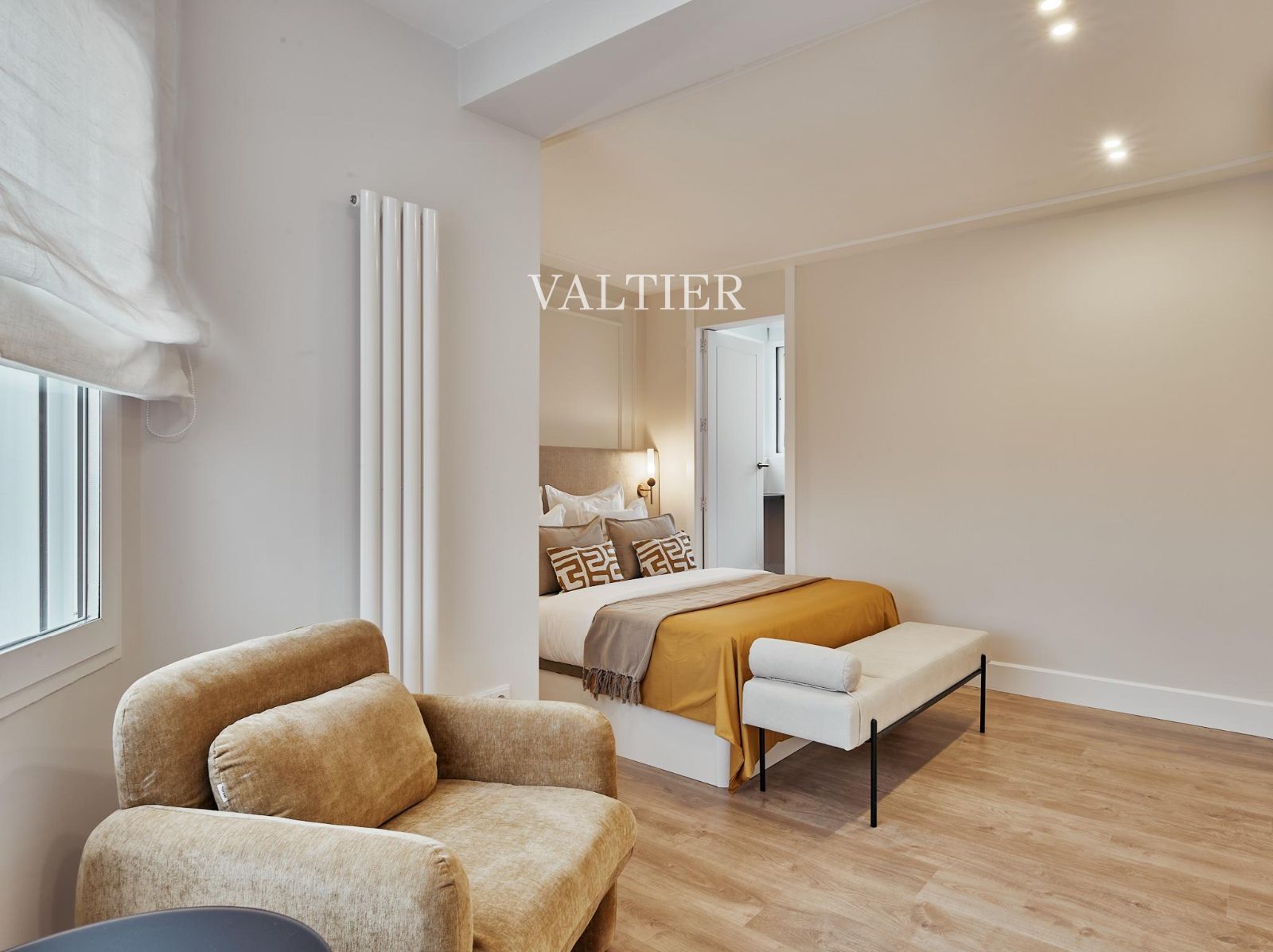 Espectacular vivienda reformada en venta con gran terraza en Goya, Barrio Salamanca, Madrid - Foto 37