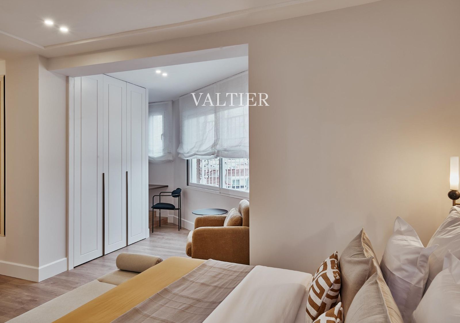 Espectacular vivienda reformada en venta con gran terraza en Goya, Barrio Salamanca, Madrid - Foto 38