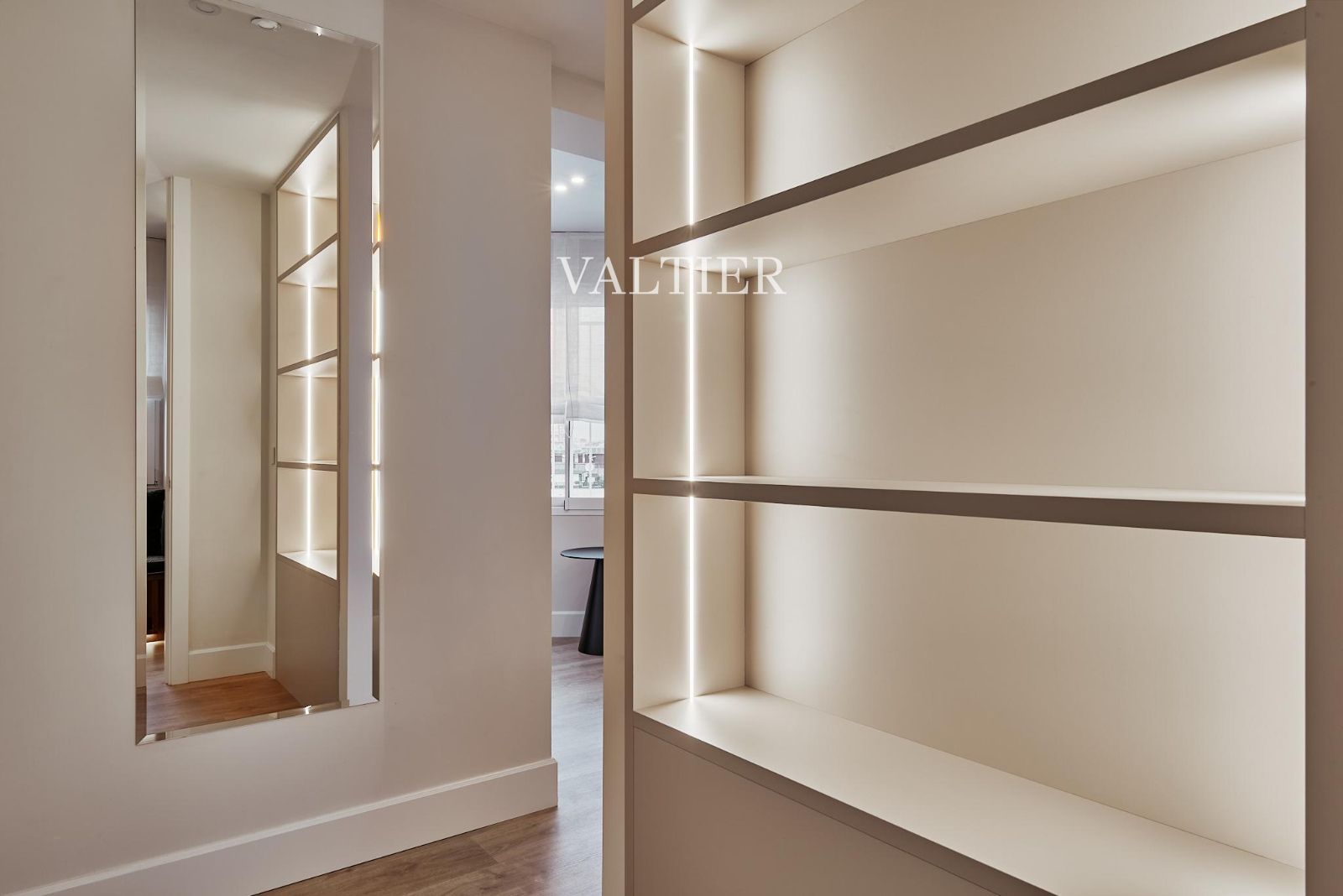 Espectacular vivienda reformada en venta con gran terraza en Goya, Barrio Salamanca, Madrid - Foto 39
