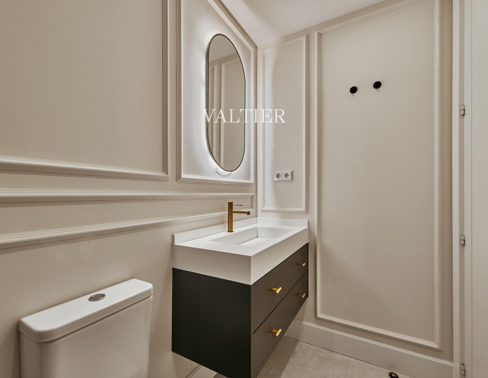 Espectacular vivienda reformada en venta con gran terraza en Goya, Barrio Salamanca, Madrid - Foto 45