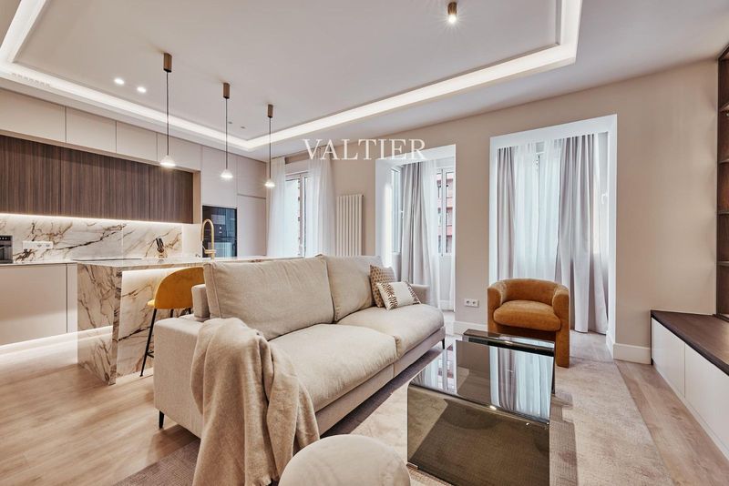 Piso en venta Madrid. Ref: 6109. VALTIER | Real Estate
