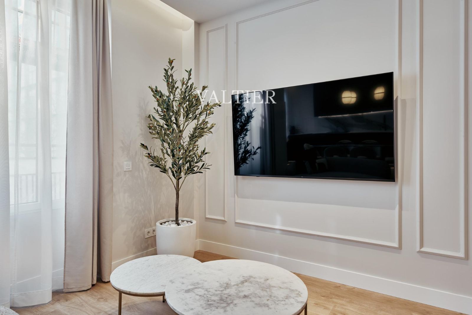 Piso exterior reformado en venta en Lista, Barrio Salamanca, Madrid - Foto 3