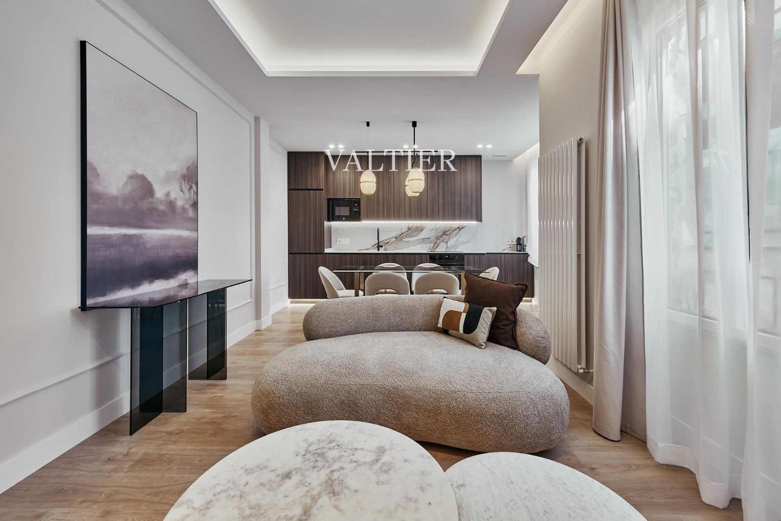 Piso exterior reformado en venta en Lista, Barrio Salamanca, Madrid - Foto 4