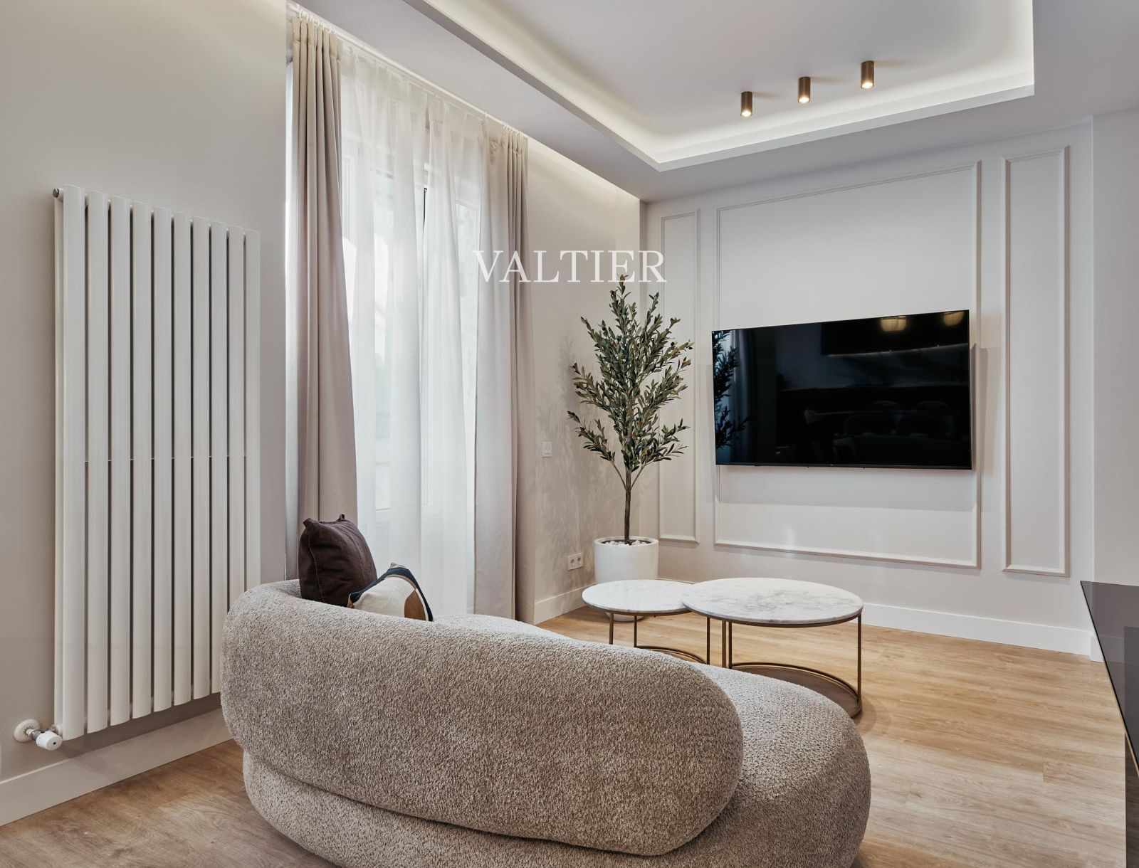 Piso exterior reformado en venta en Lista, Barrio Salamanca, Madrid - Foto 5