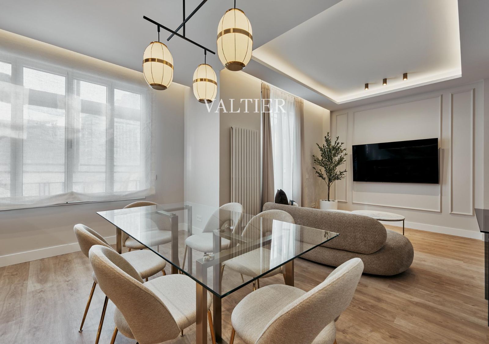 Piso exterior reformado en venta en Lista, Barrio Salamanca, Madrid - Foto 7