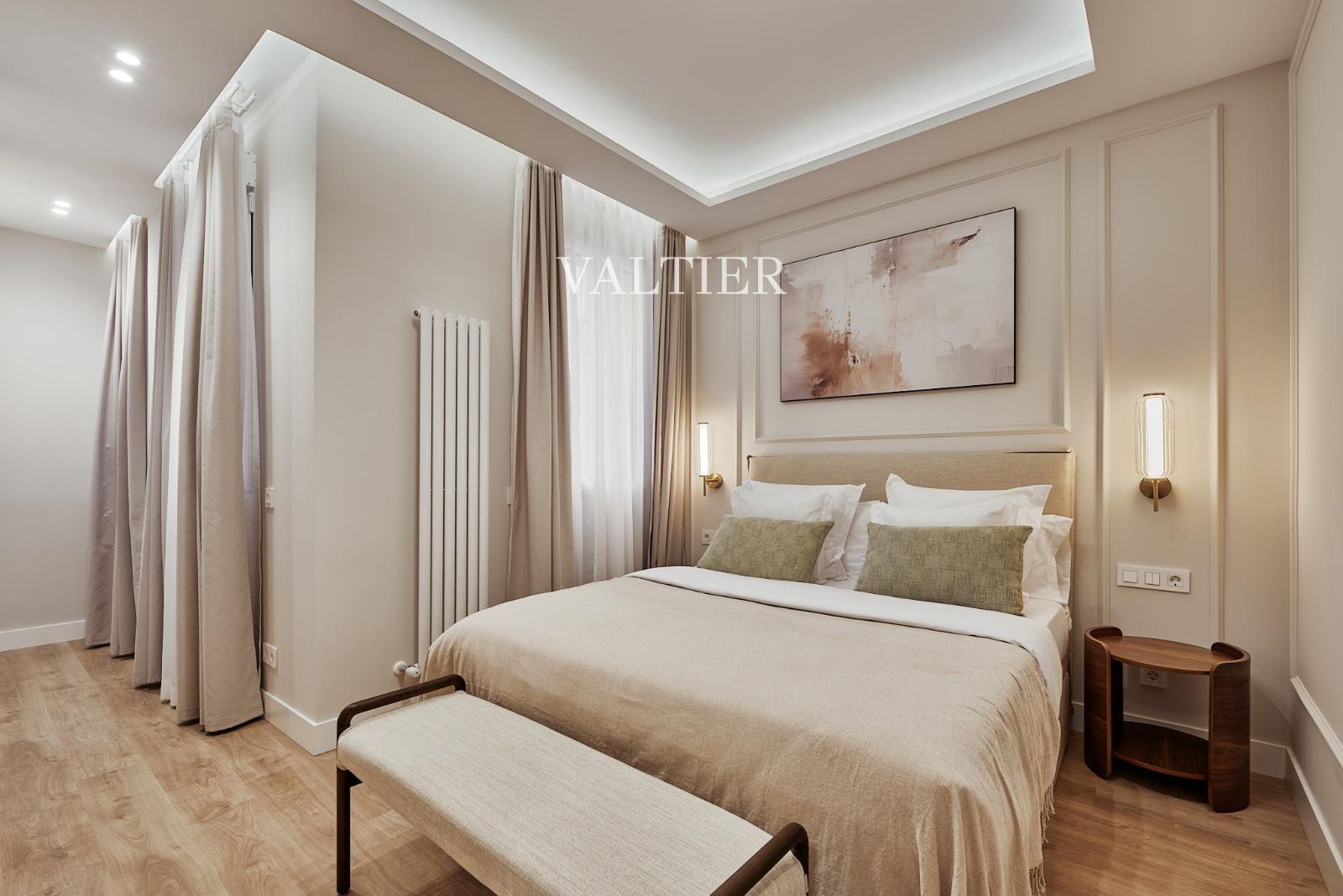 Piso exterior reformado en venta en Lista, Barrio Salamanca, Madrid - Foto 13