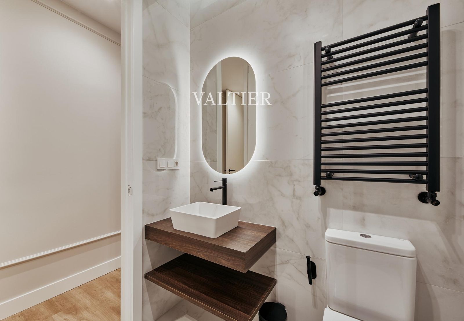 Piso exterior reformado en venta en Lista, Barrio Salamanca, Madrid - Foto 23