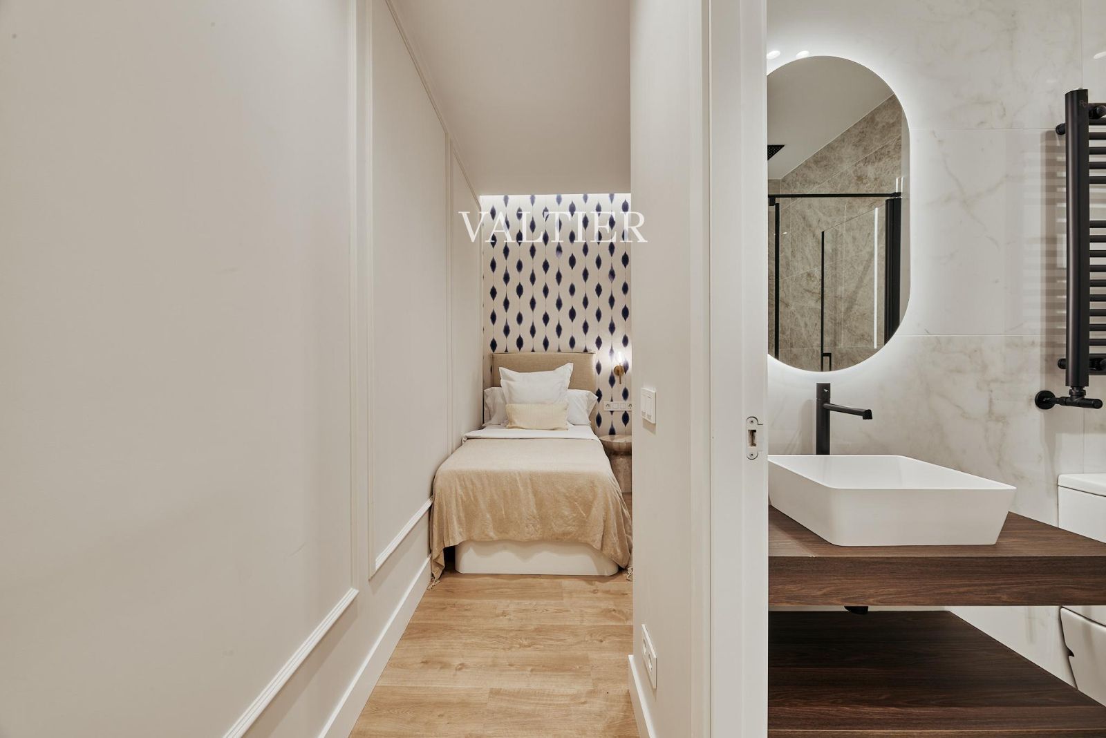Piso exterior reformado en venta en Lista, Barrio Salamanca, Madrid - Foto 20