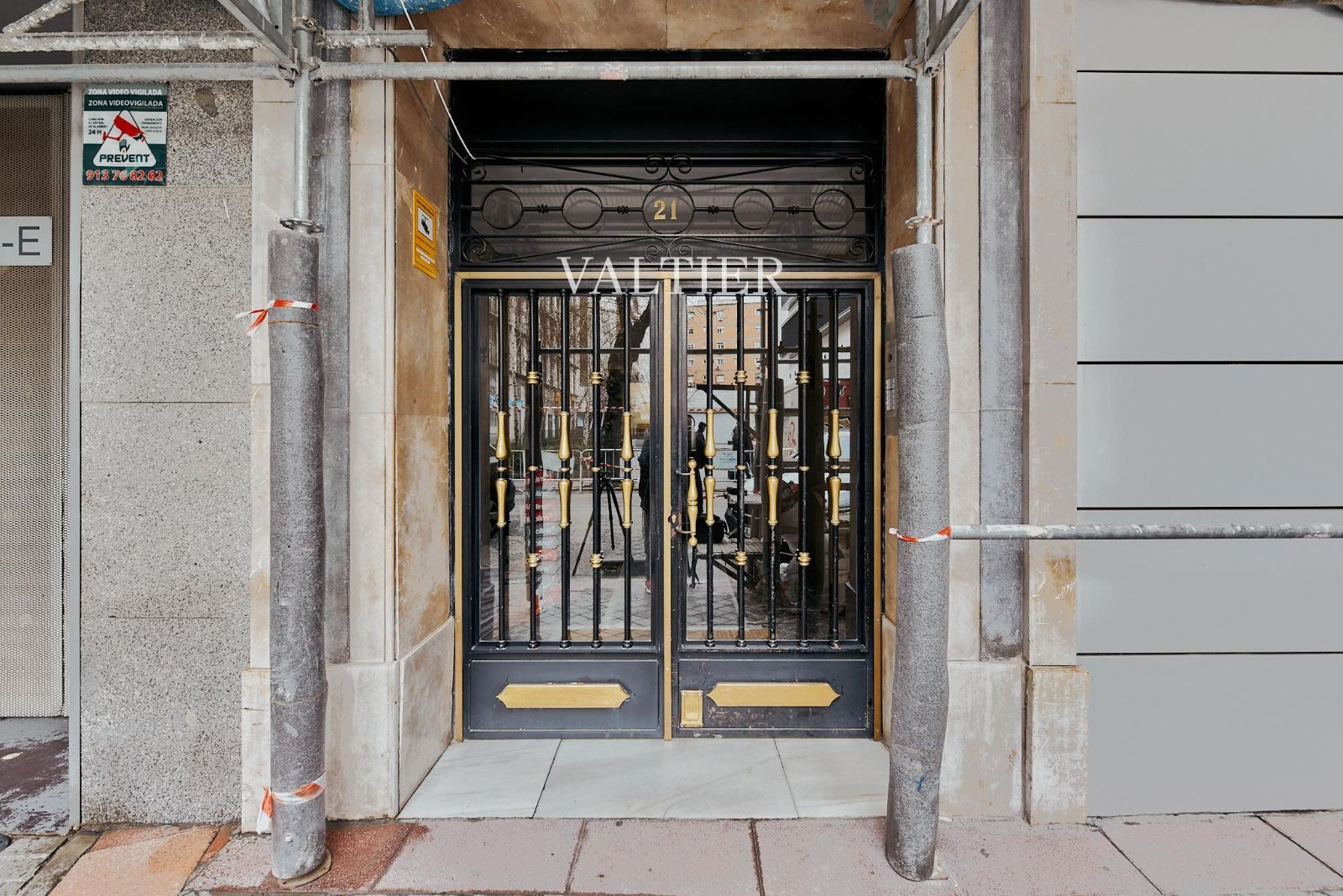 Piso exterior reformado en venta en Lista, Barrio Salamanca, Madrid - Foto 30