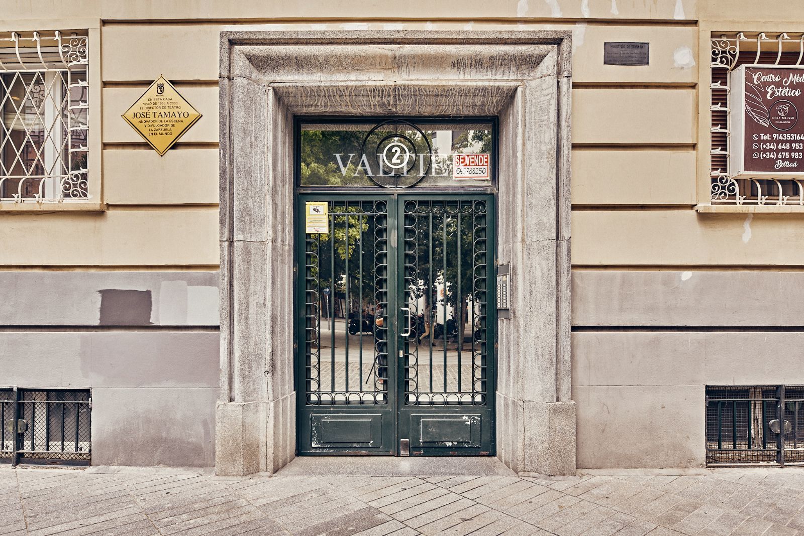 Exclusiva propiedad exterior en venta con terraza en Goya, Barrio Salamanca, Madrid - Foto 32