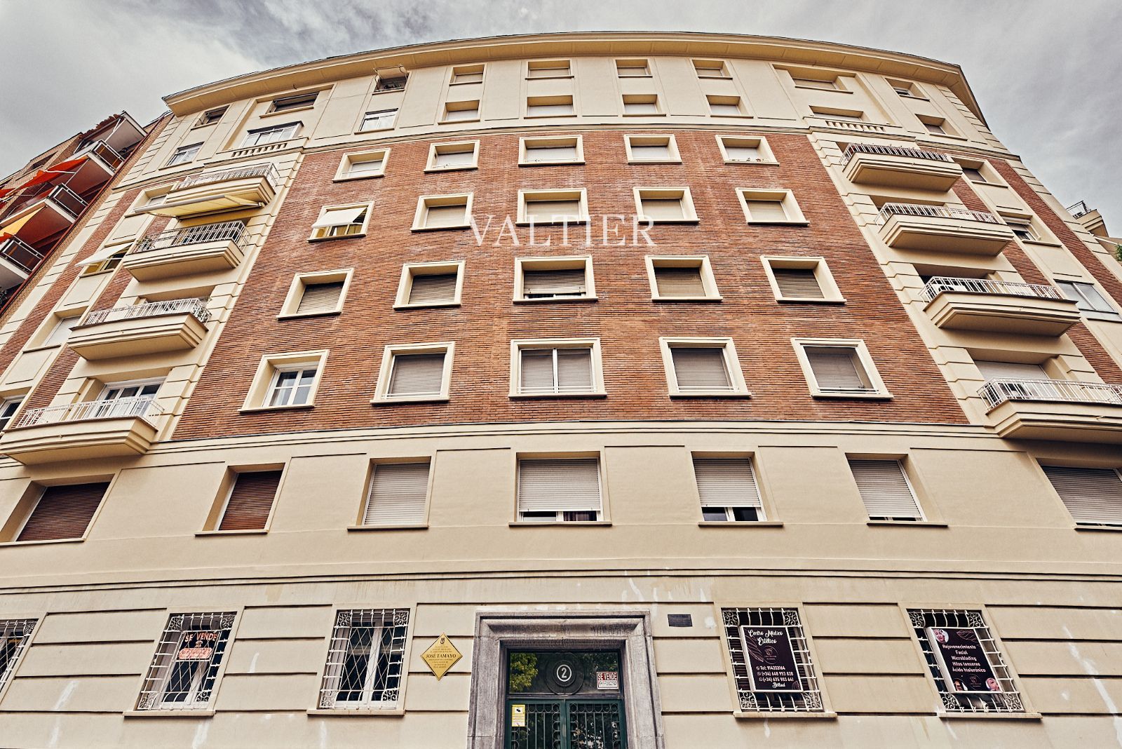 Exclusiva propiedad exterior en venta con terraza en Goya, Barrio Salamanca, Madrid - Foto 33